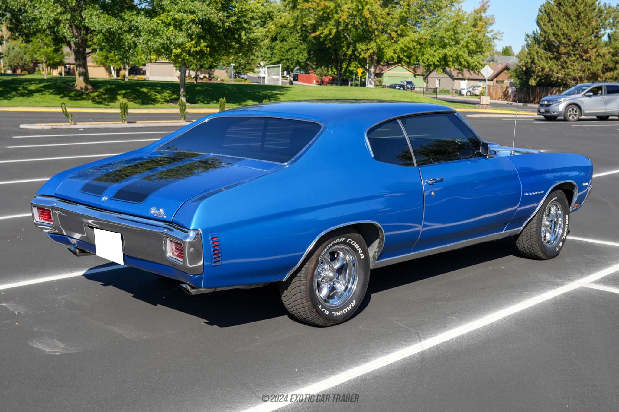 1970 Chevrolet Chevelle for sale