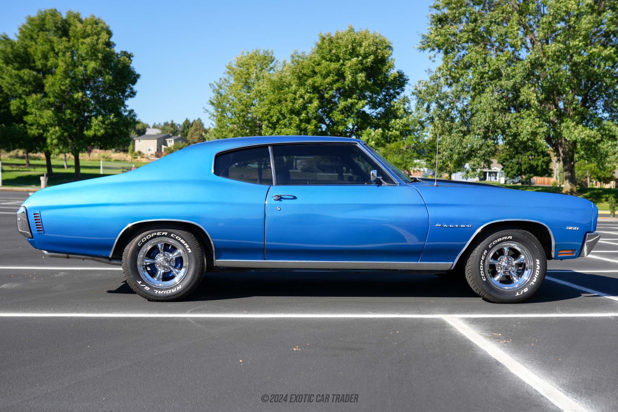 1970 Chevrolet Chevelle for sale