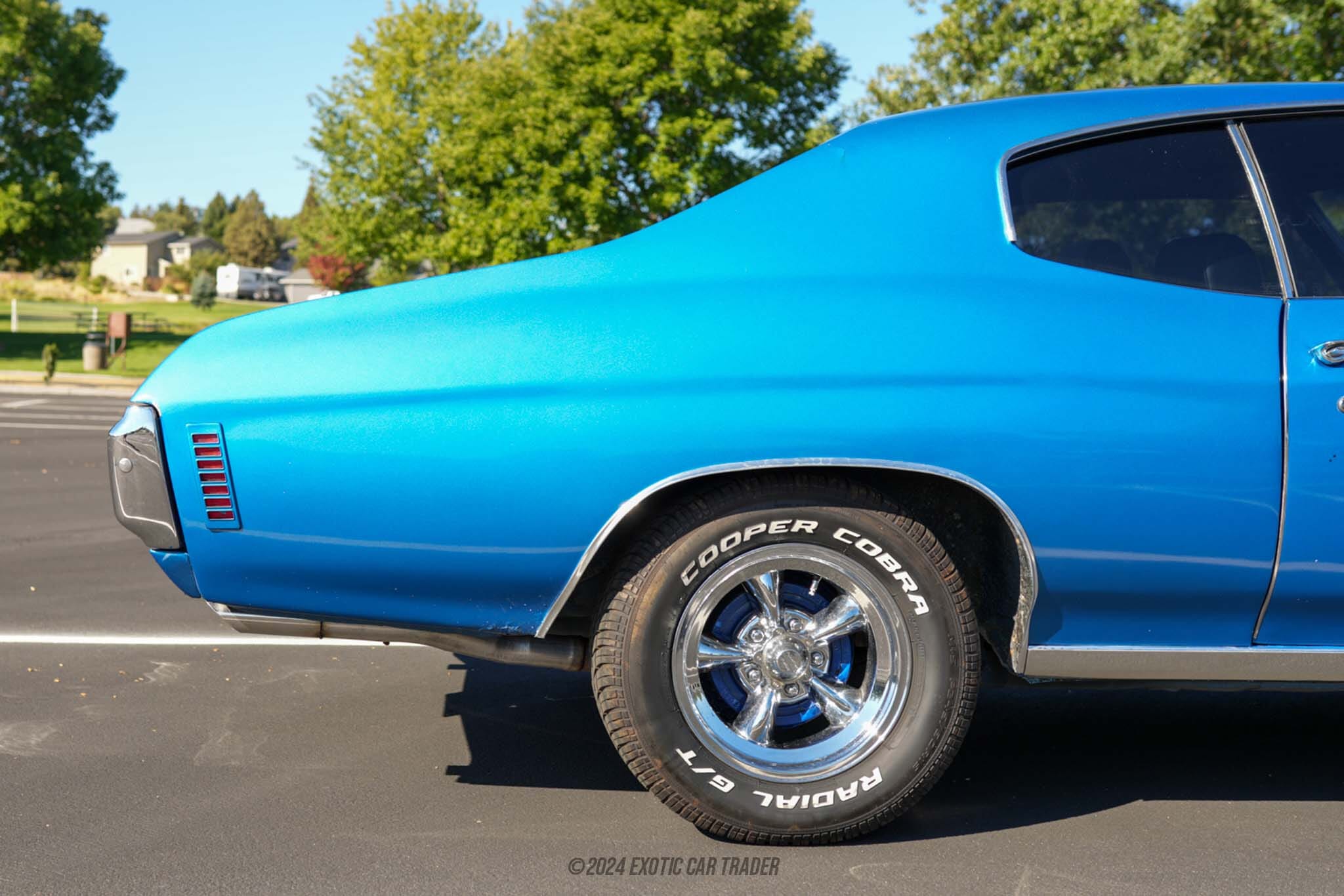 1970 Chevrolet Chevelle for sale