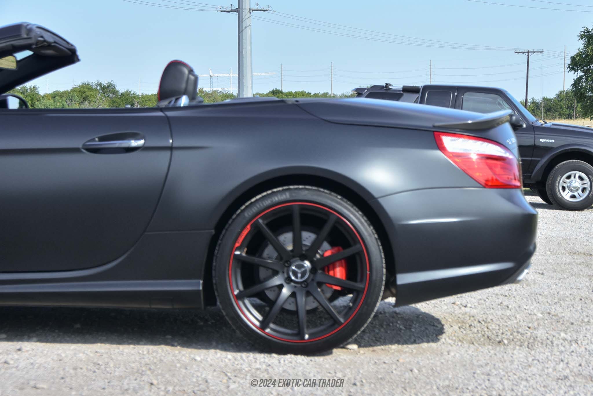 2016 Mercedes-Benz SL550 Special Edition Mille Miglia 417 for sale