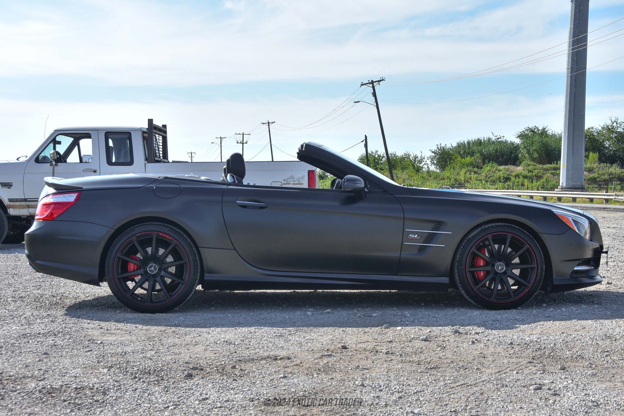 2016 Mercedes-Benz SL550 Special Edition Mille Miglia 417 for sale