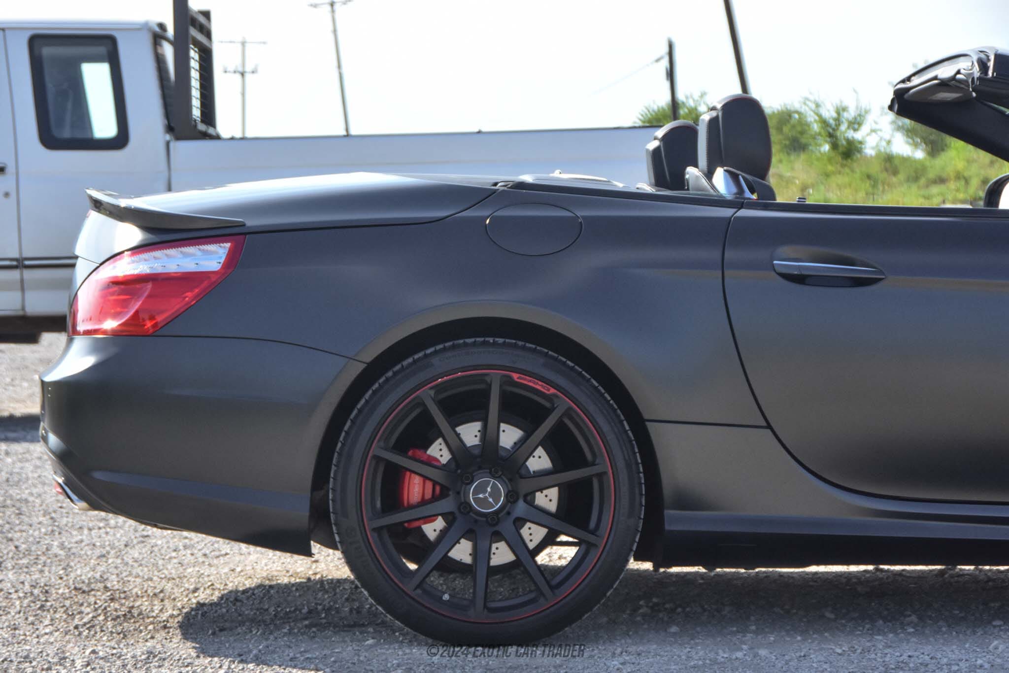 2016 Mercedes-Benz SL550 Special Edition Mille Miglia 417 for sale