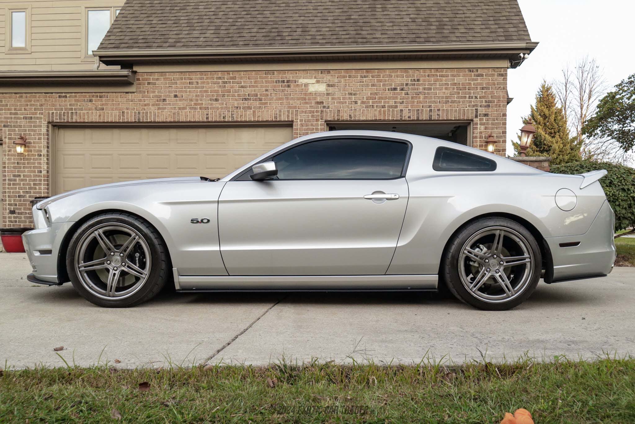 2013 Ford Mustang GT Roush Stage 3 for sale