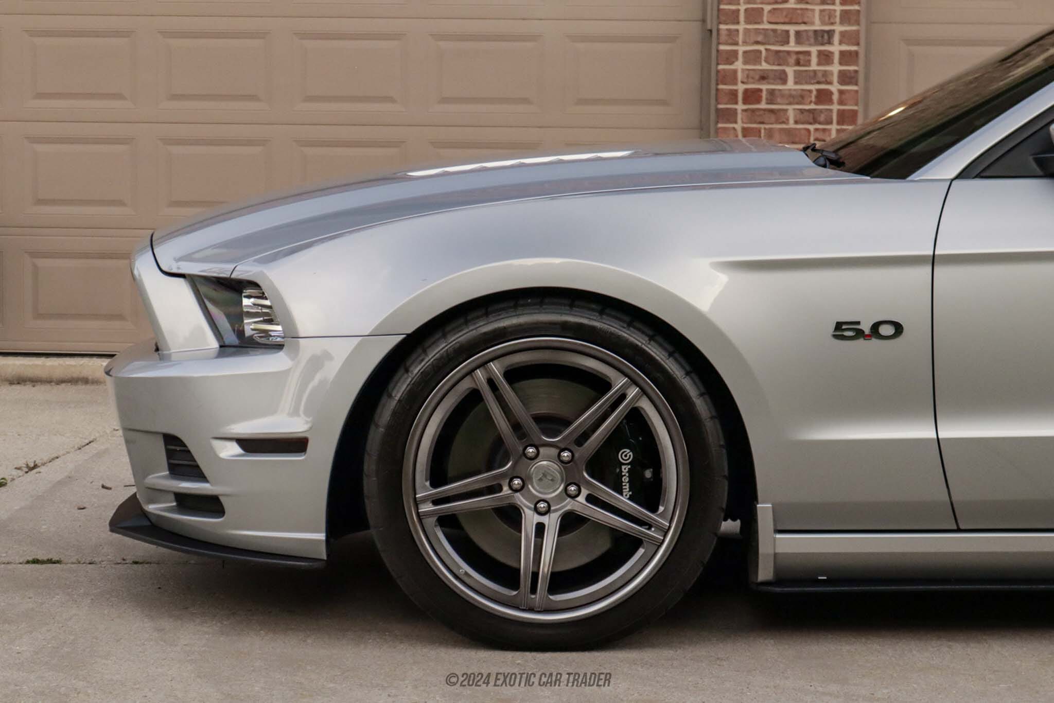 2013 Ford Mustang GT Roush Stage 3 for sale