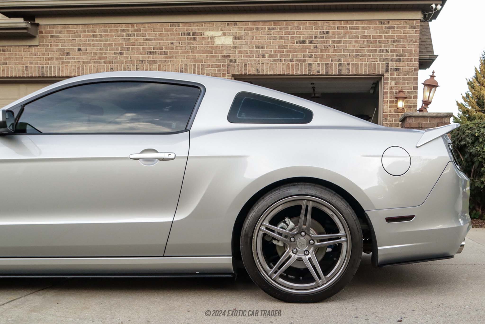 2013 Ford Mustang GT Roush Stage 3 for sale