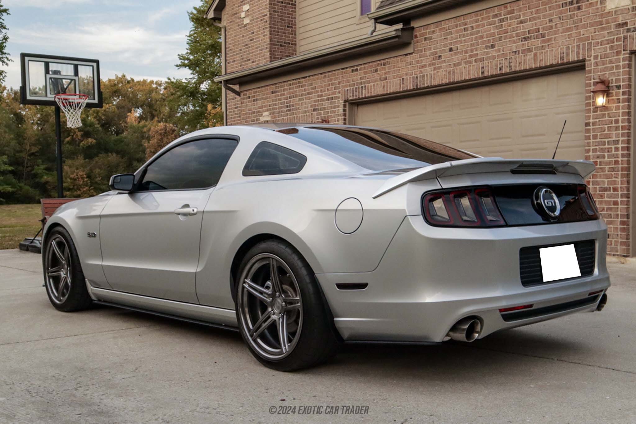 2013 Ford Mustang GT Roush Stage 3 for sale