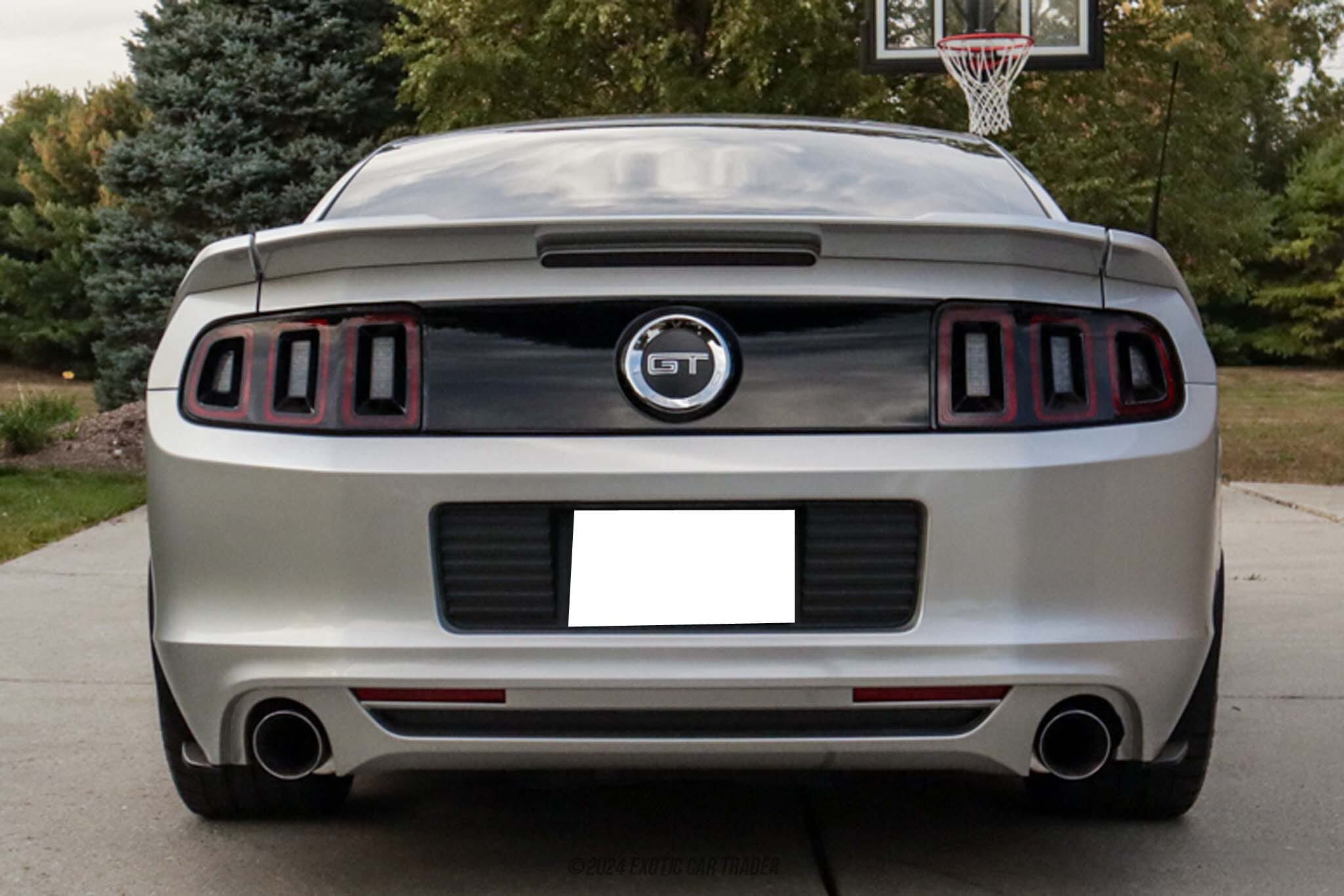 2013 Ford Mustang GT Roush Stage 3 for sale