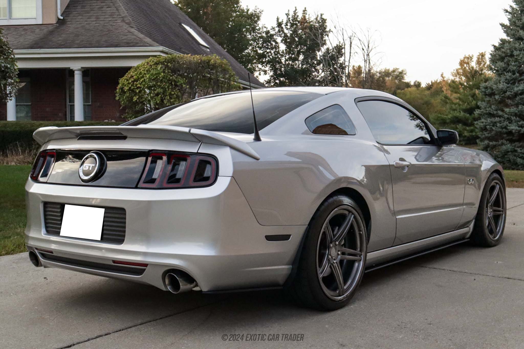 2013 Ford Mustang GT Roush Stage 3 for sale