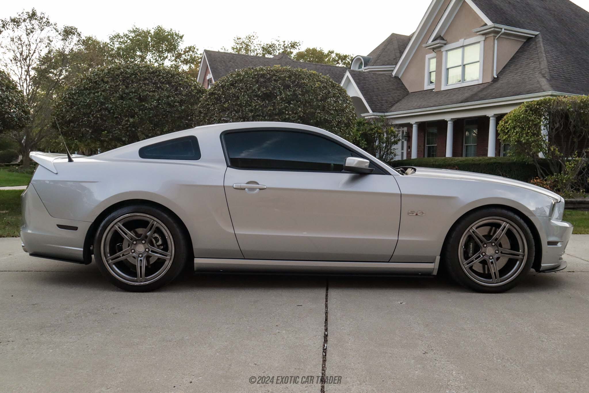 2013 Ford Mustang GT Roush Stage 3 for sale