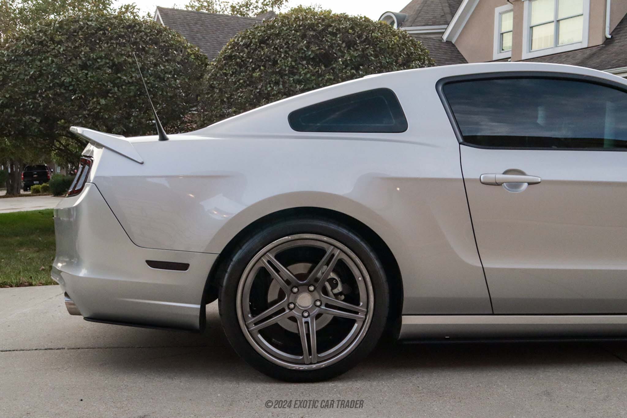 2013 Ford Mustang GT Roush Stage 3 for sale