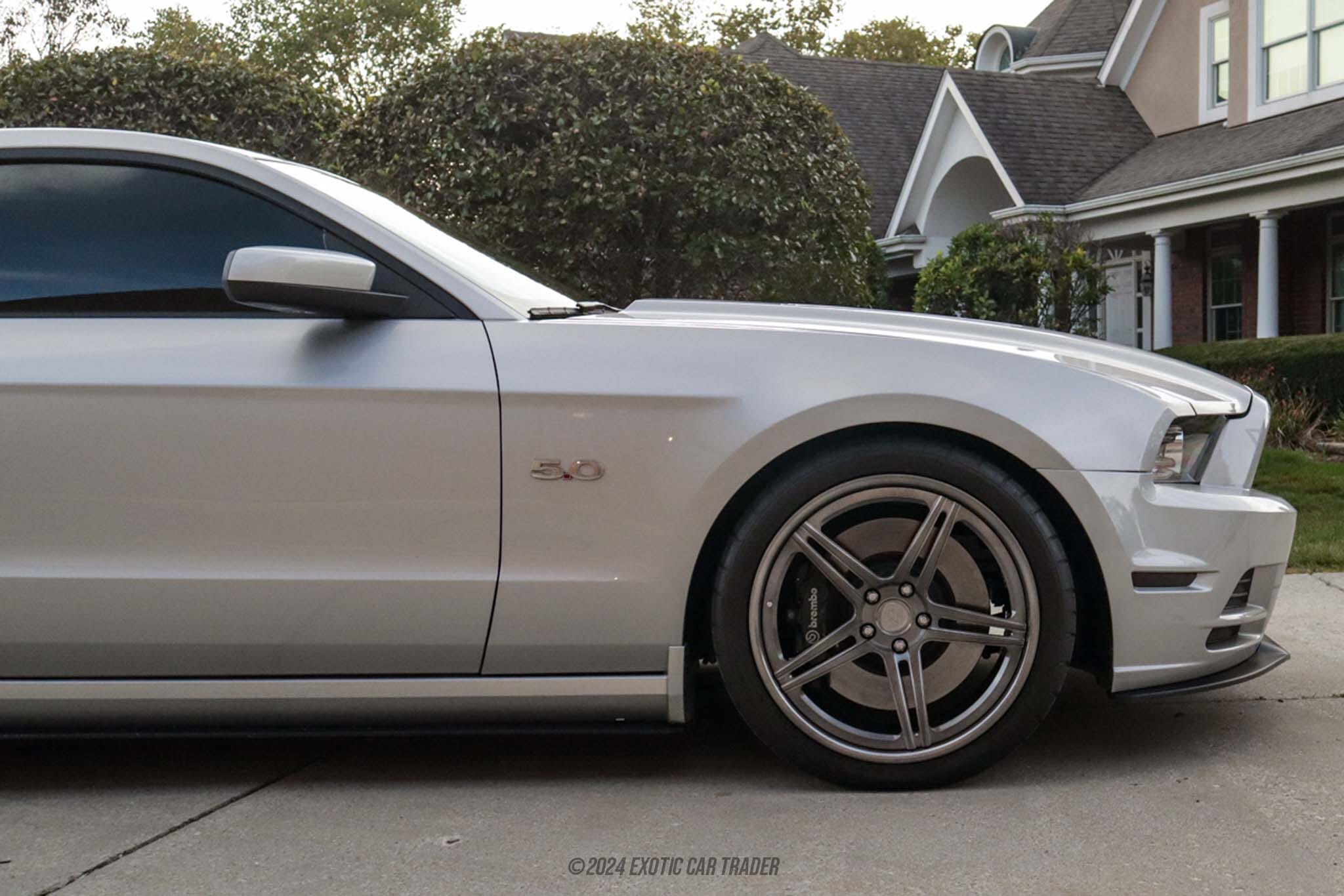 2013 Ford Mustang GT Roush Stage 3 for sale