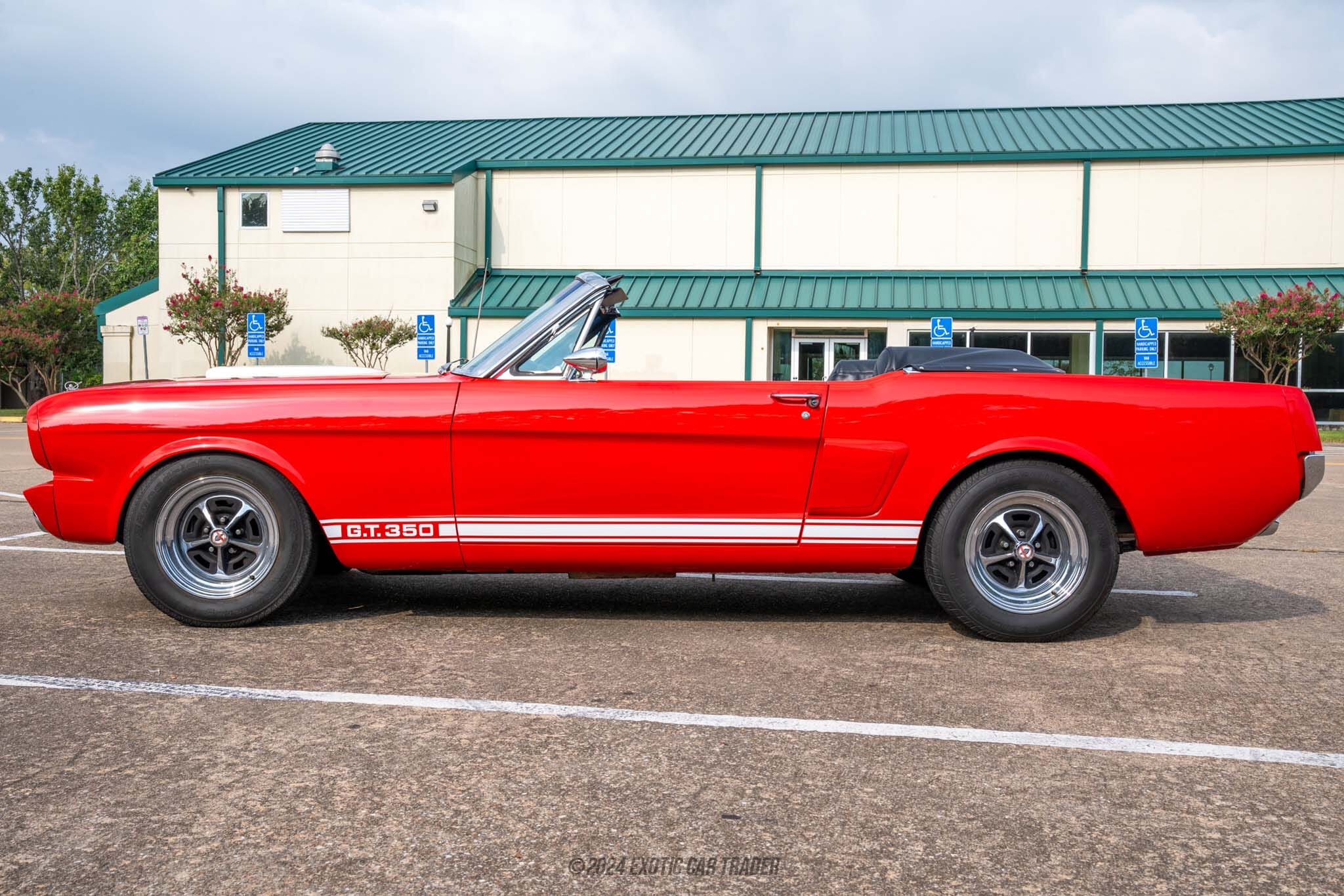 1966 Ford Mustang GT350 Convertible Tribute for sale
