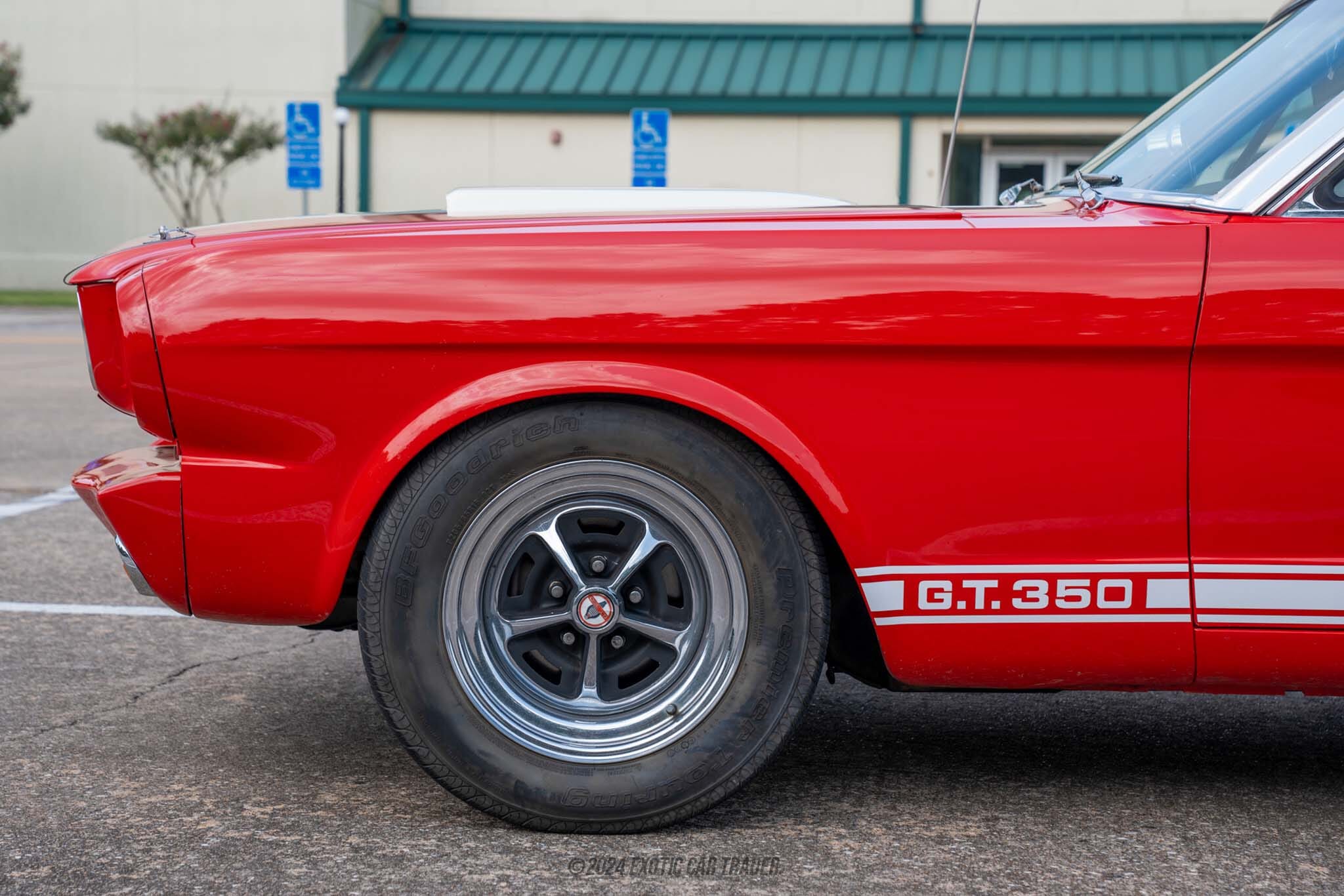 1966 Ford Mustang GT350 Convertible Tribute for sale