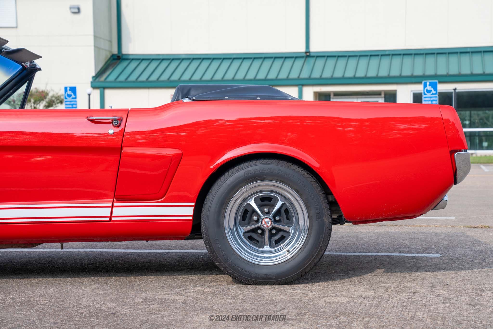 1966 Ford Mustang GT350 Convertible Tribute for sale