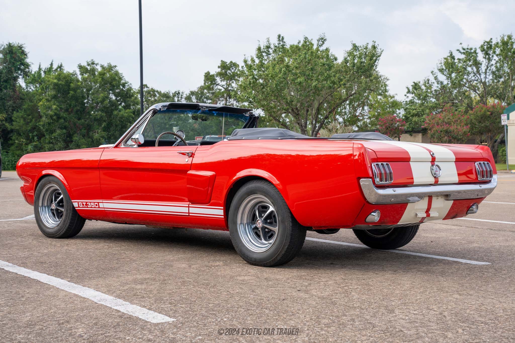 1966 Ford Mustang GT350 Convertible Tribute for sale