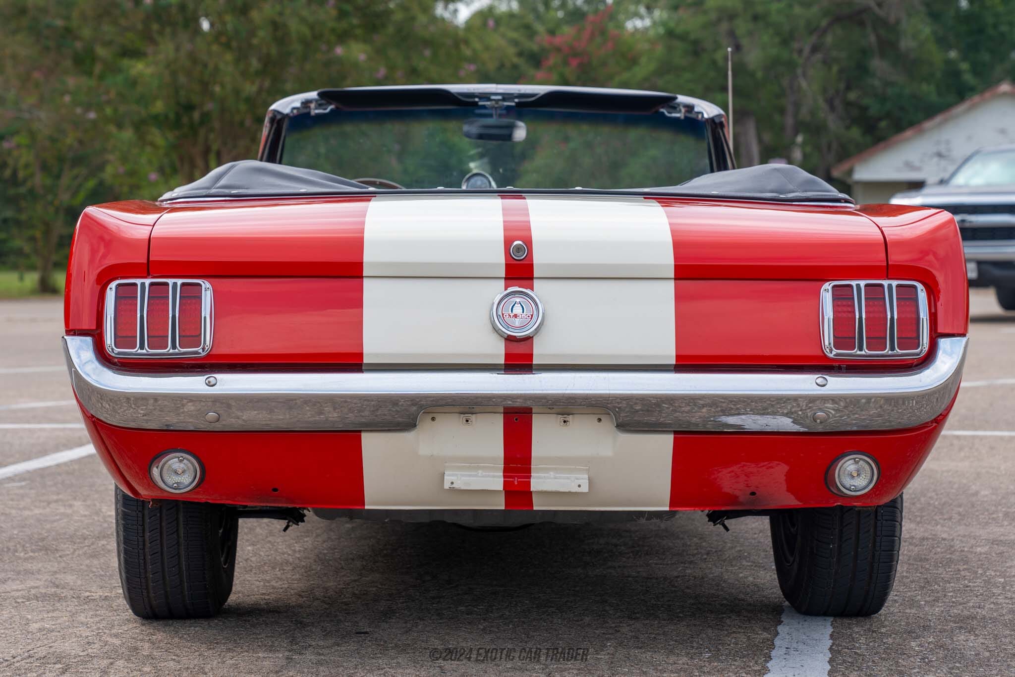 1966 Ford Mustang GT350 Convertible Tribute for sale