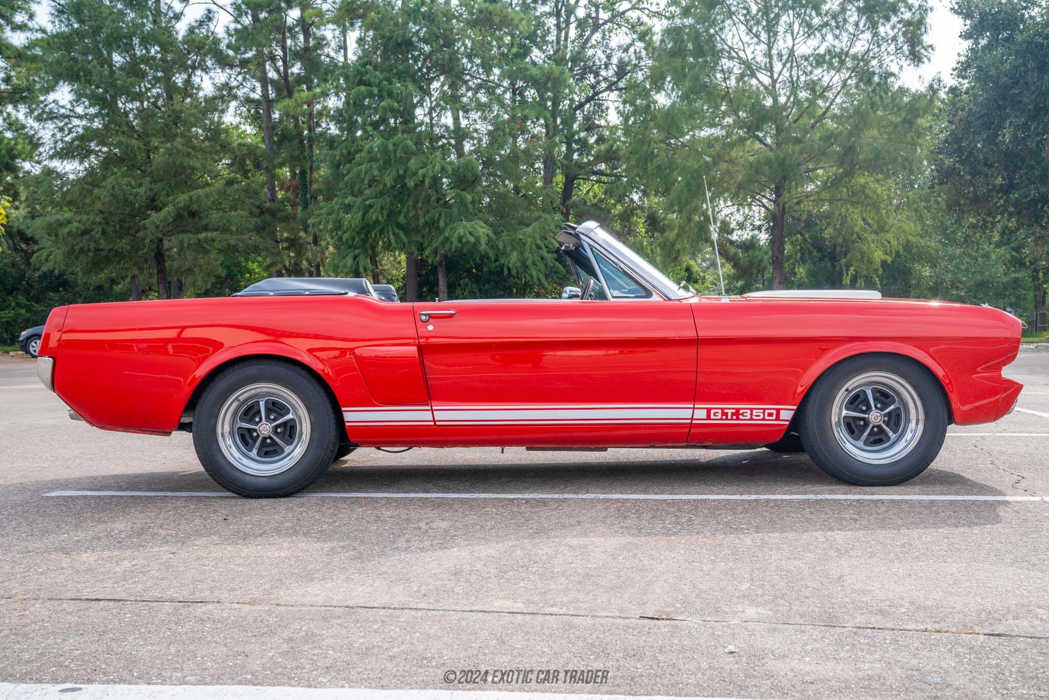 1966 Ford Mustang GT350 Convertible Tribute for sale