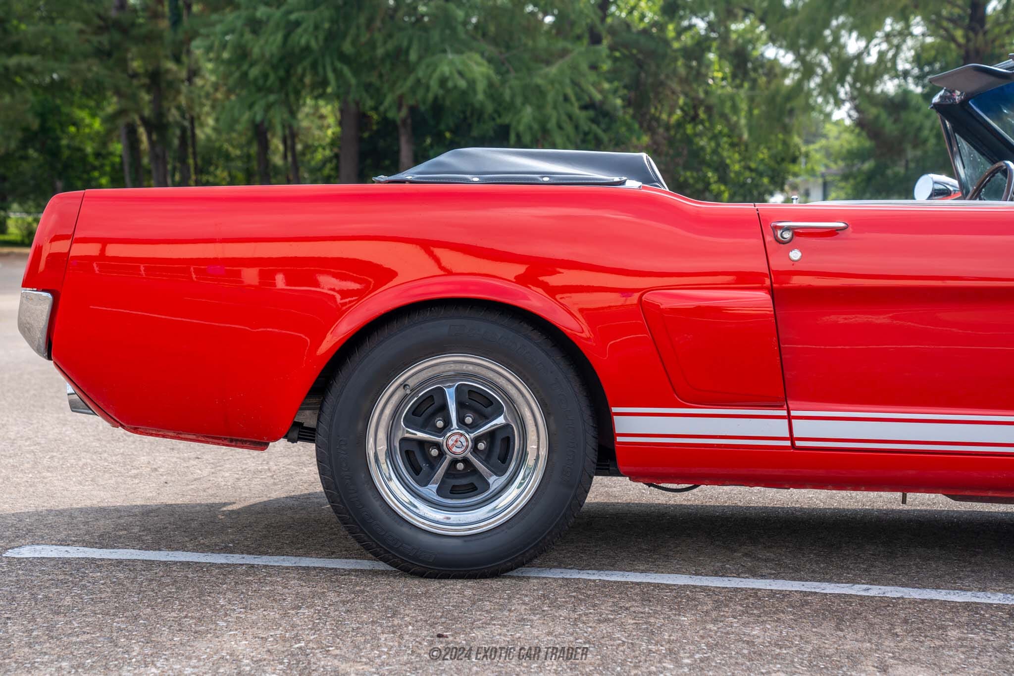 1966 Ford Mustang GT350 Convertible Tribute for sale