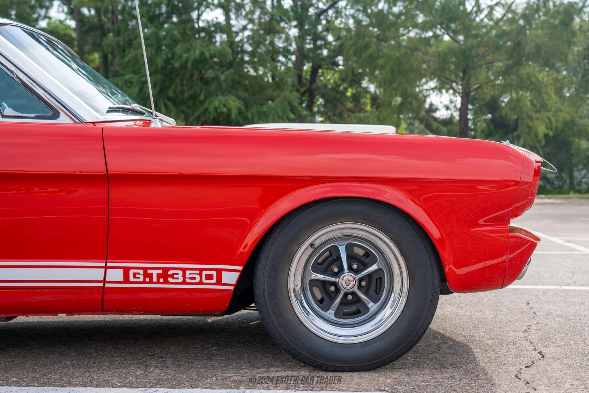 1966 Ford Mustang GT350 Convertible Tribute for sale