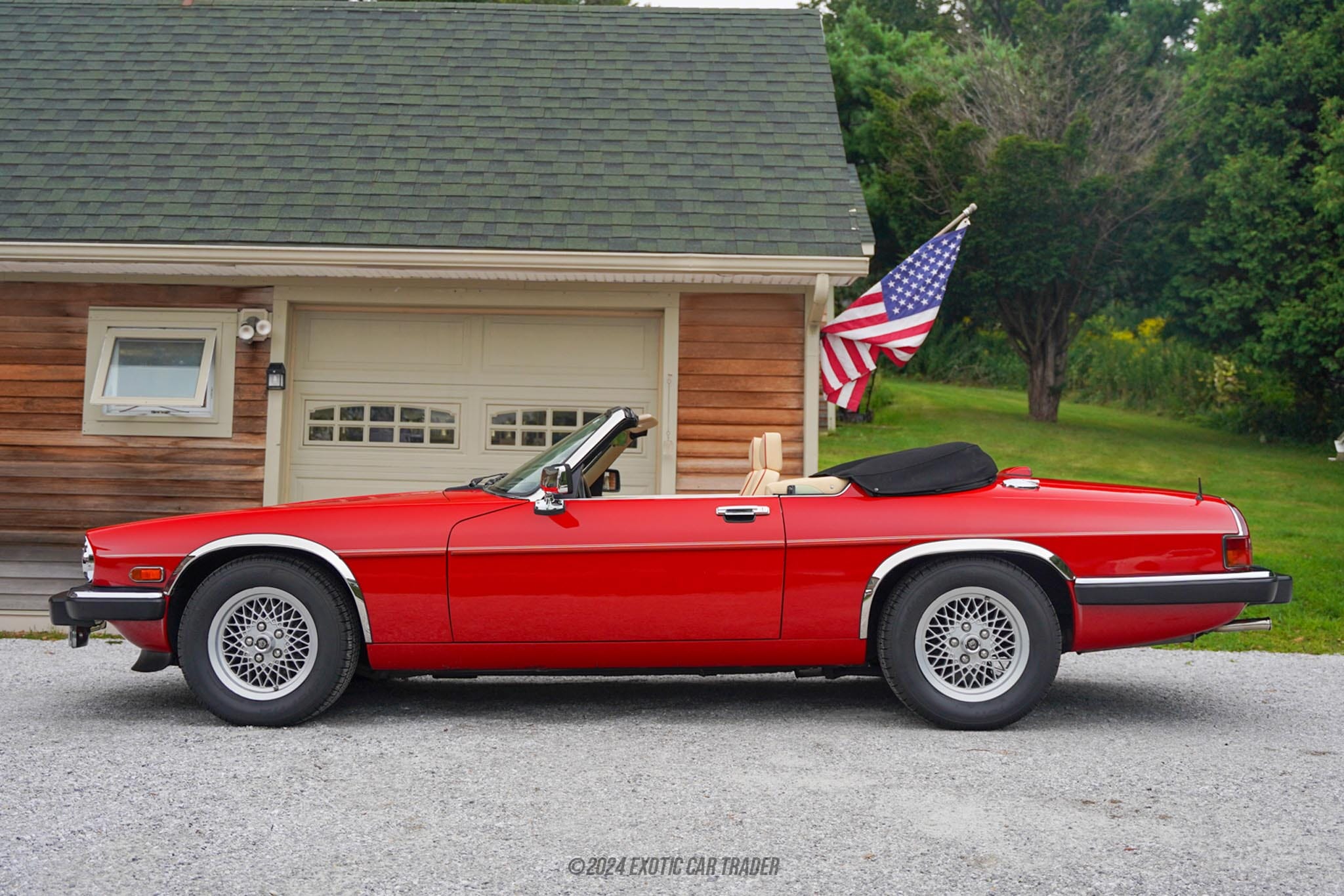 1991 Jaguar XJS Convertible Classic for sale