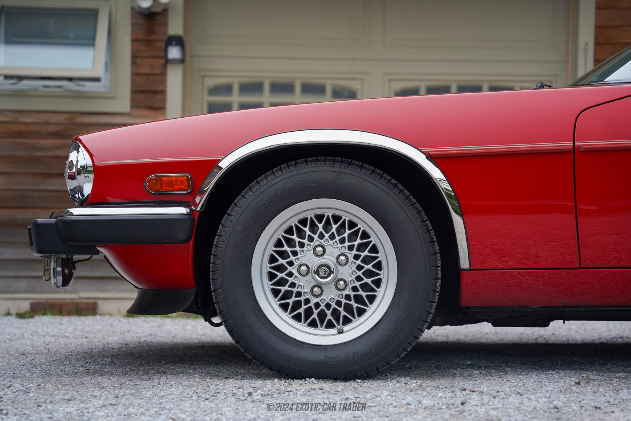 1991 Jaguar XJS Convertible Classic for sale