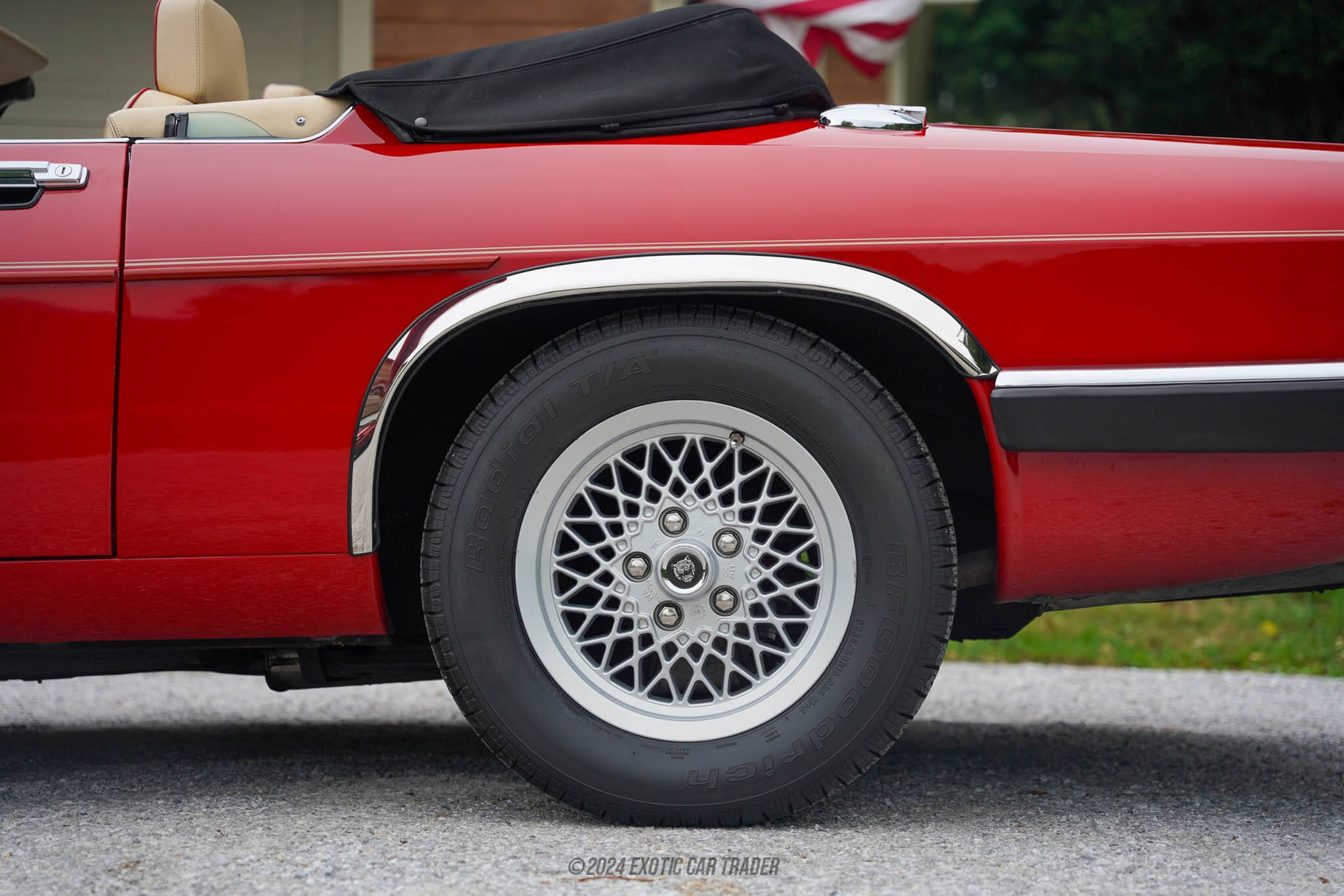 1991 Jaguar XJS Convertible Classic for sale