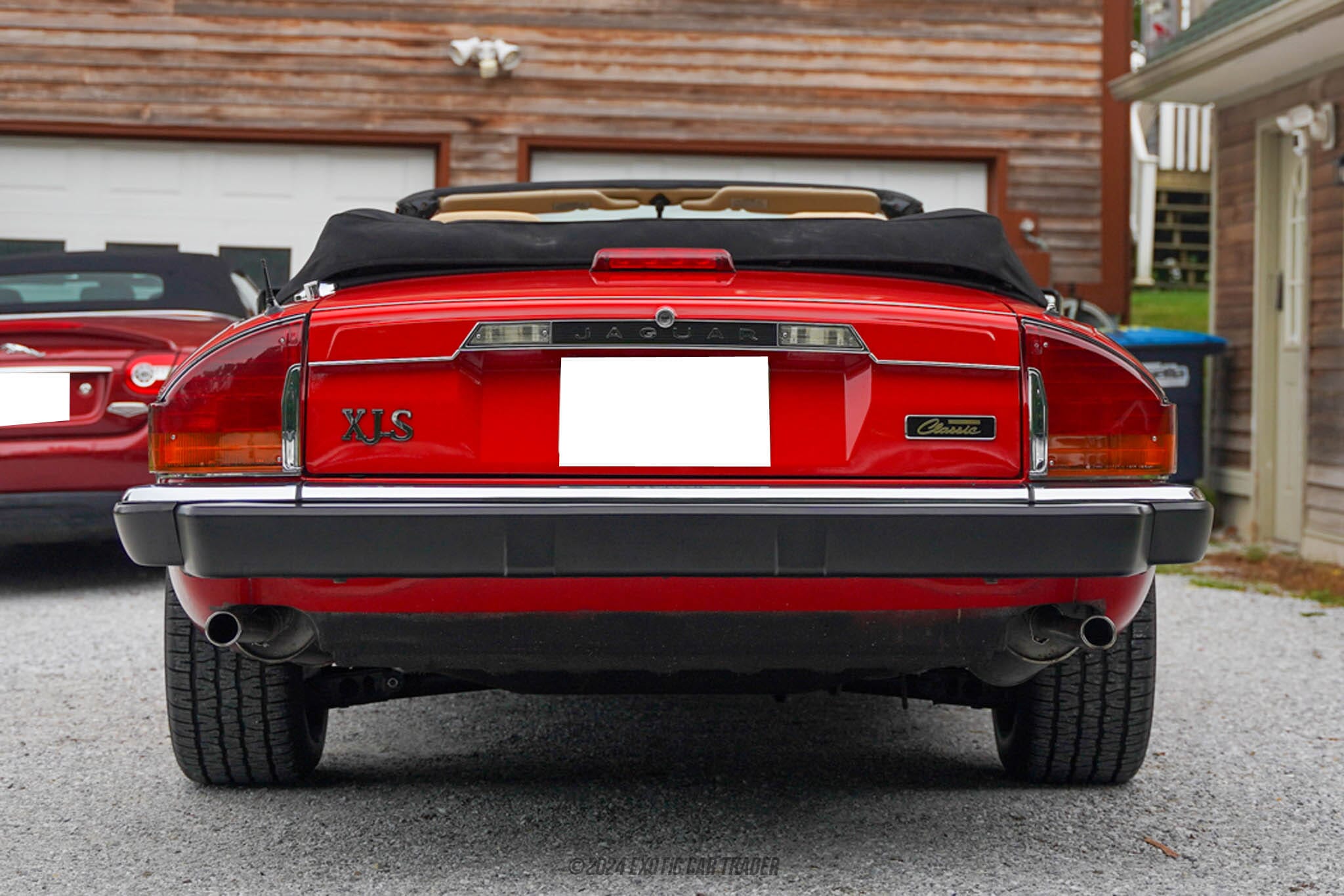 1991 Jaguar XJS Convertible Classic for sale