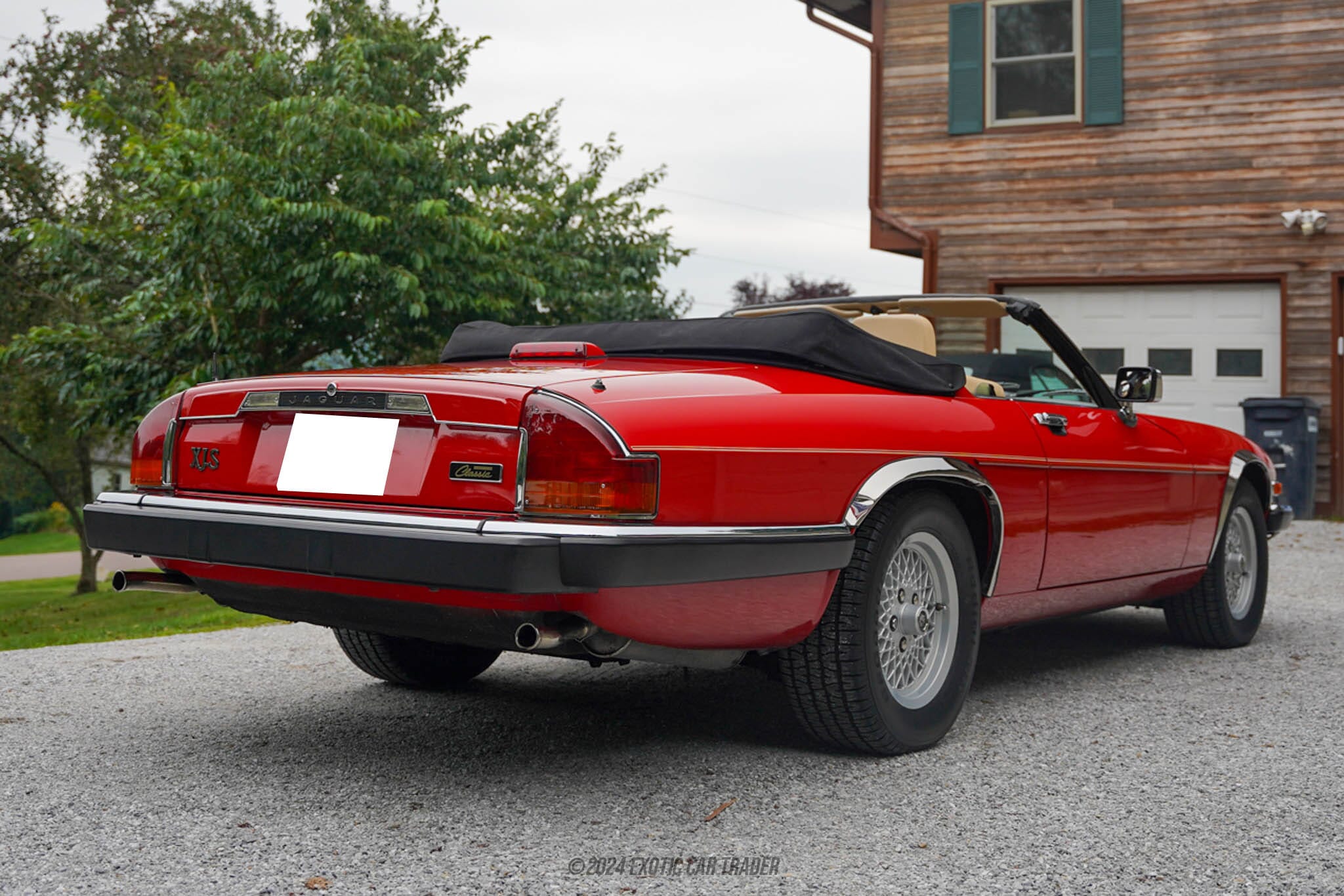 1991 Jaguar XJS Convertible Classic for sale