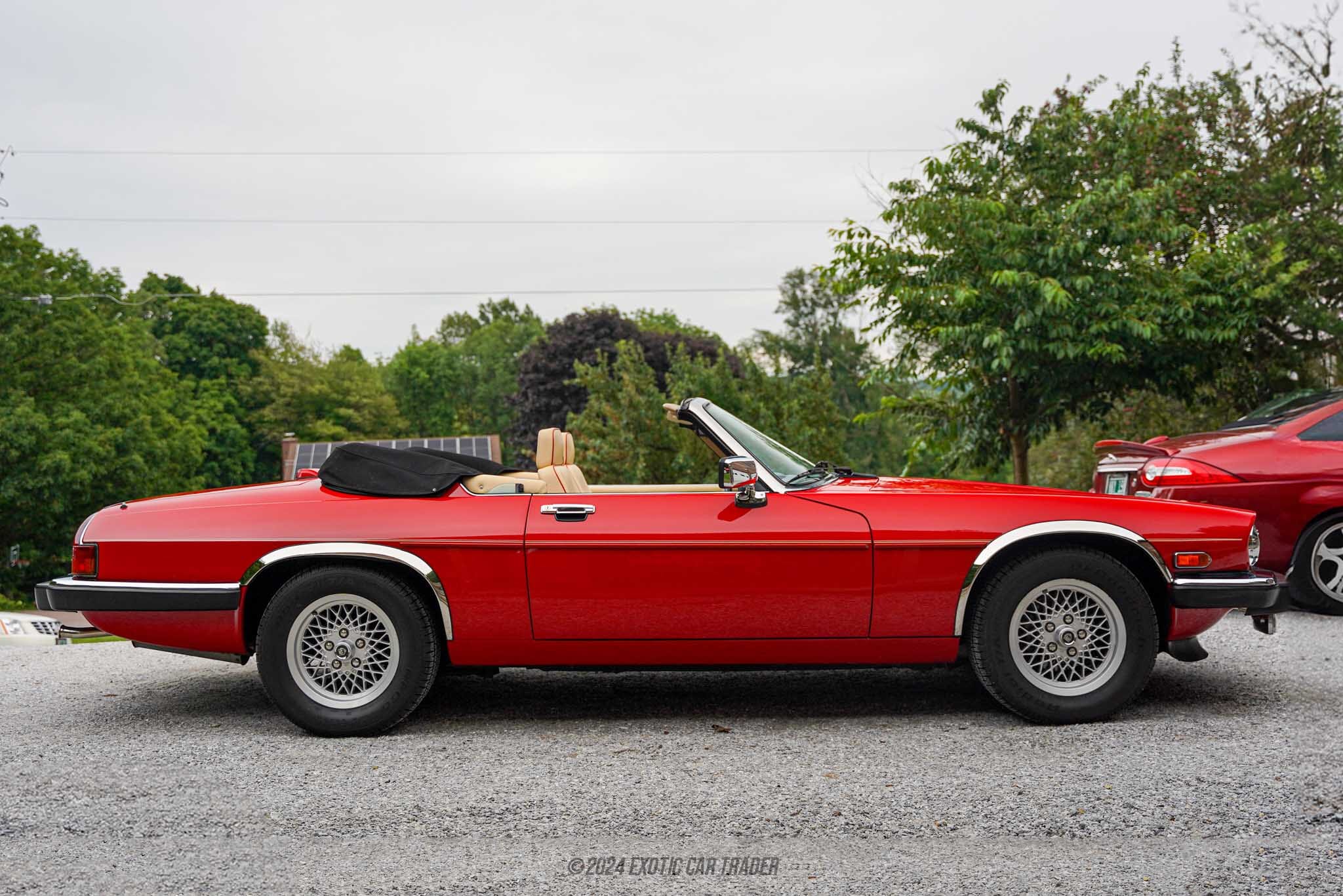 1991 Jaguar XJS Convertible Classic for sale