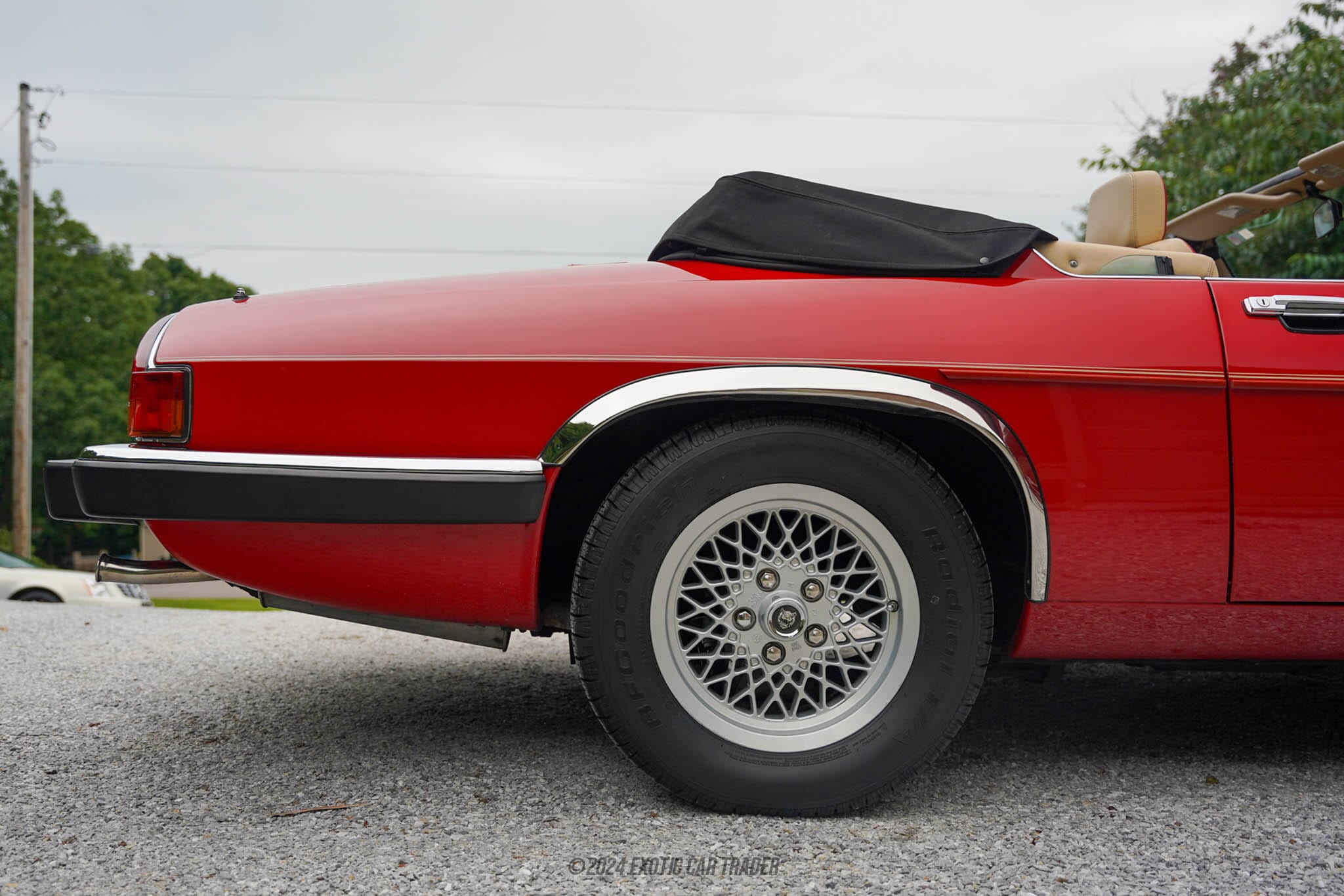 1991 Jaguar XJS Convertible Classic for sale