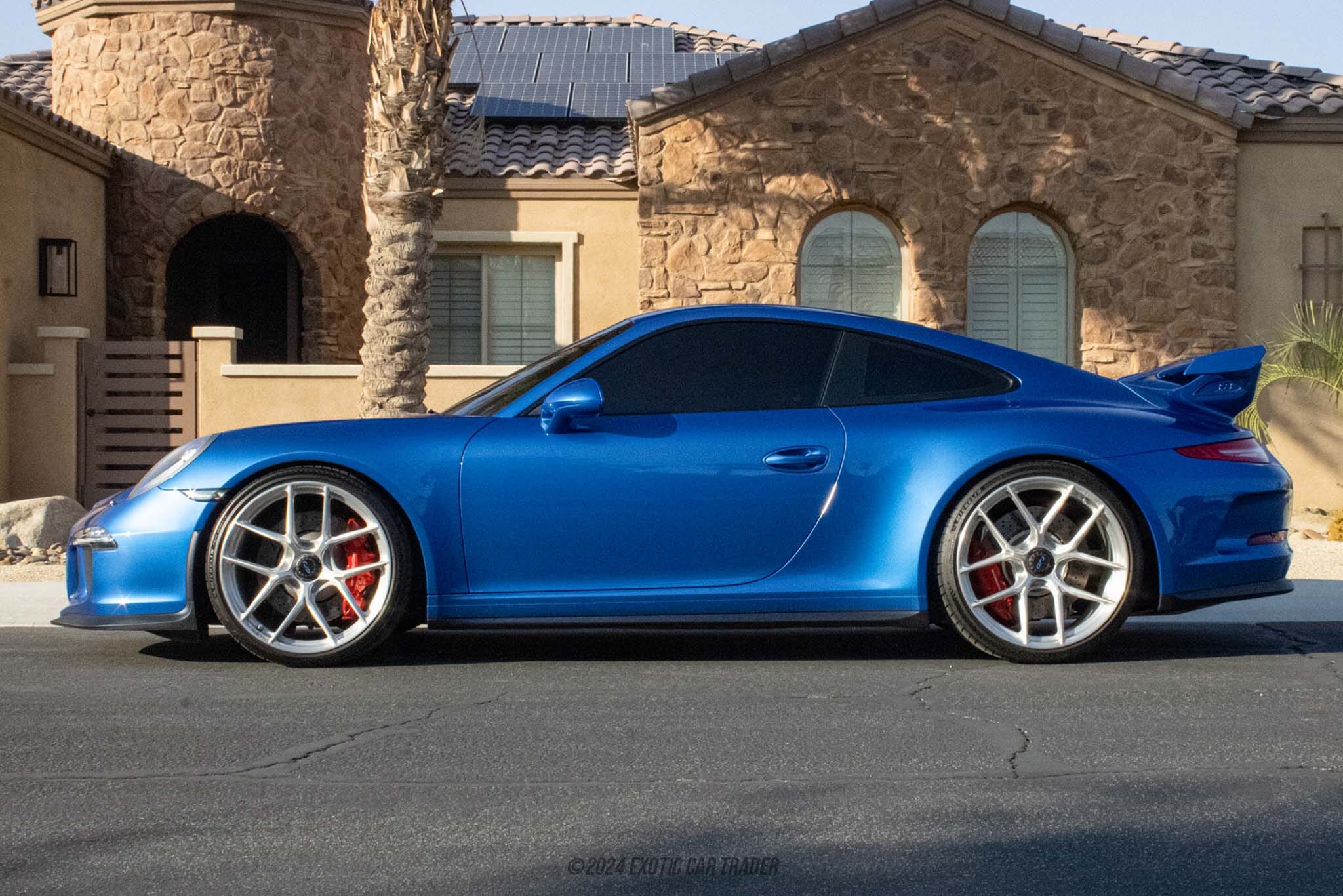 2015 Porsche 911 GT3 for sale