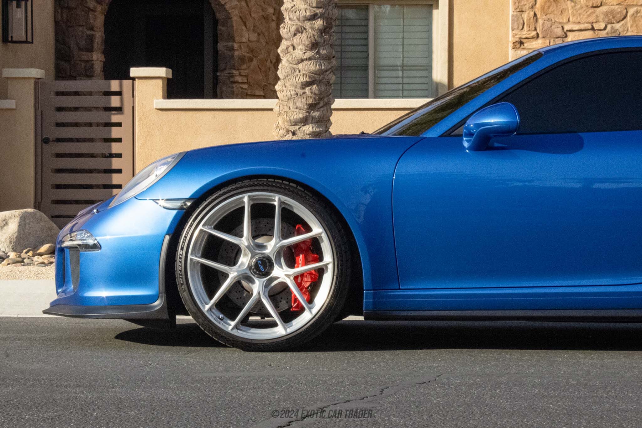 2015 Porsche 911 GT3 for sale