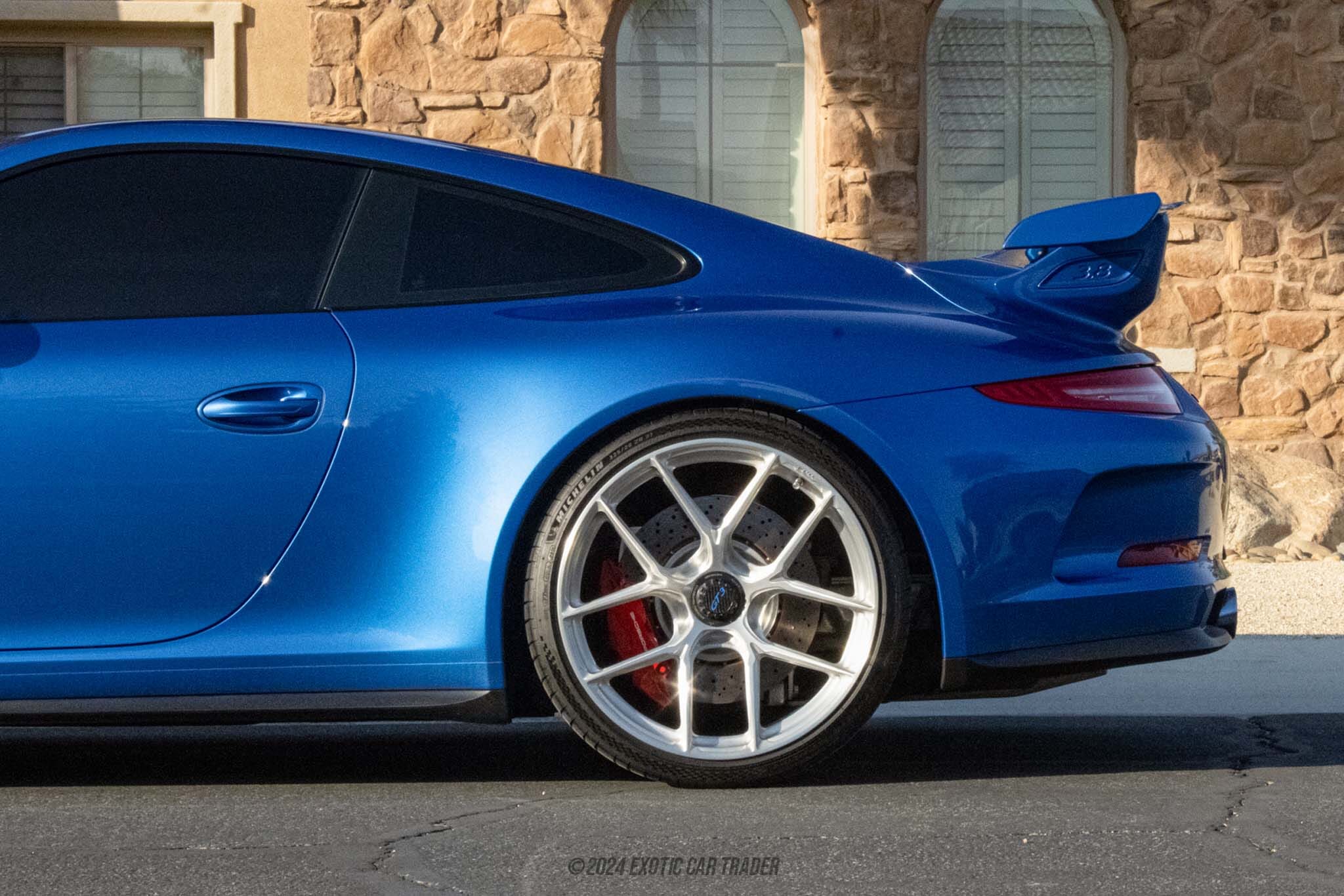 2015 Porsche 911 GT3 for sale