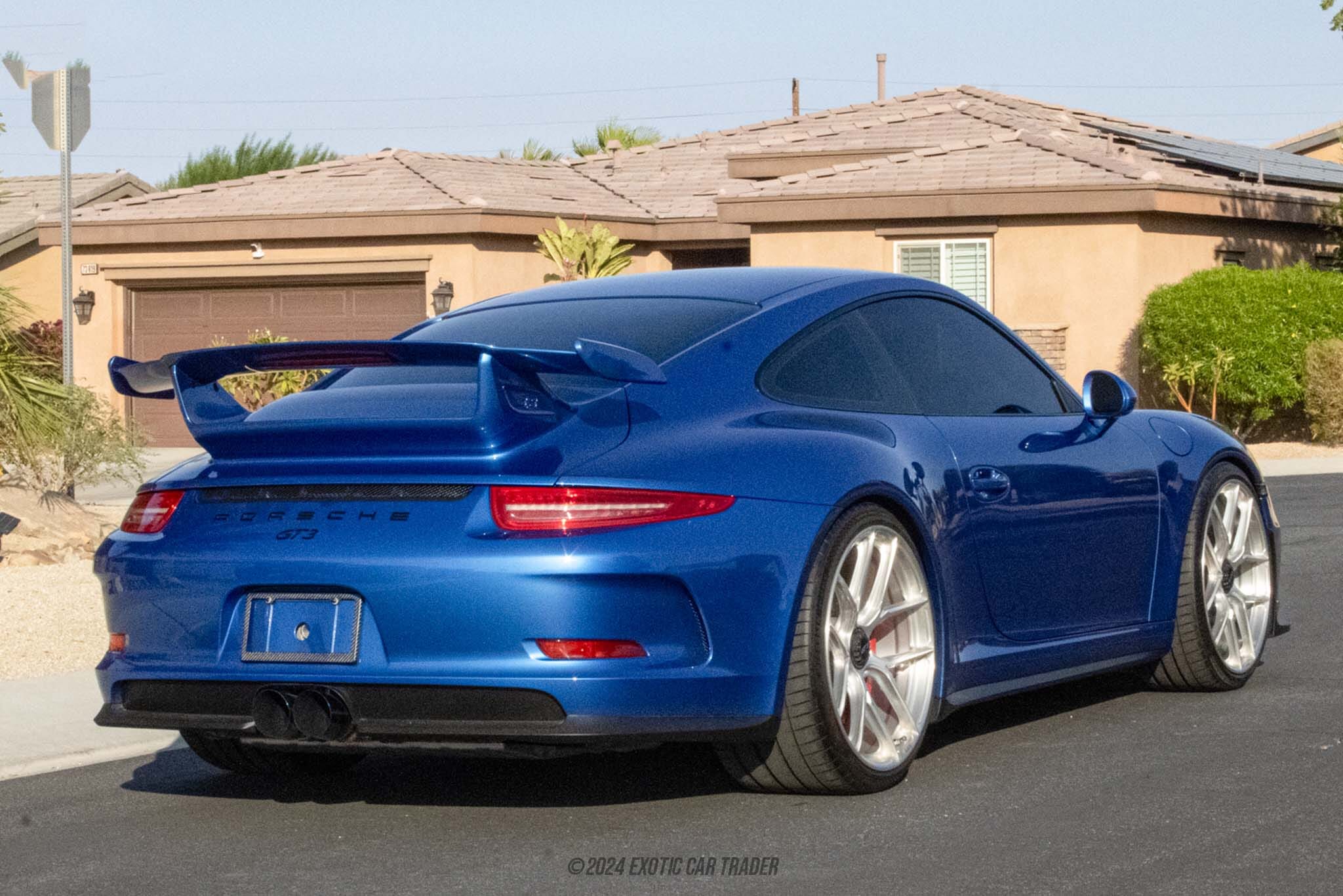 2015 Porsche 911 GT3 for sale