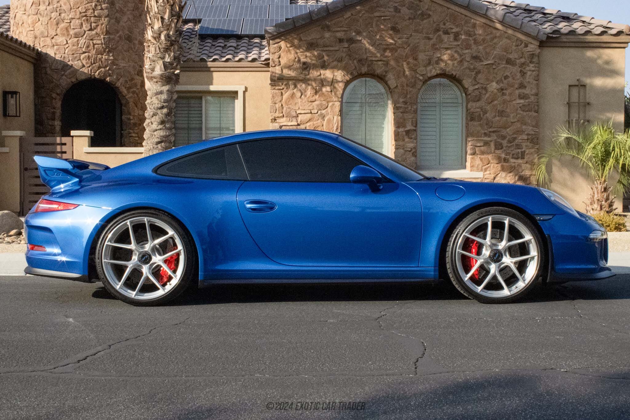 2015 Porsche 911 GT3 for sale