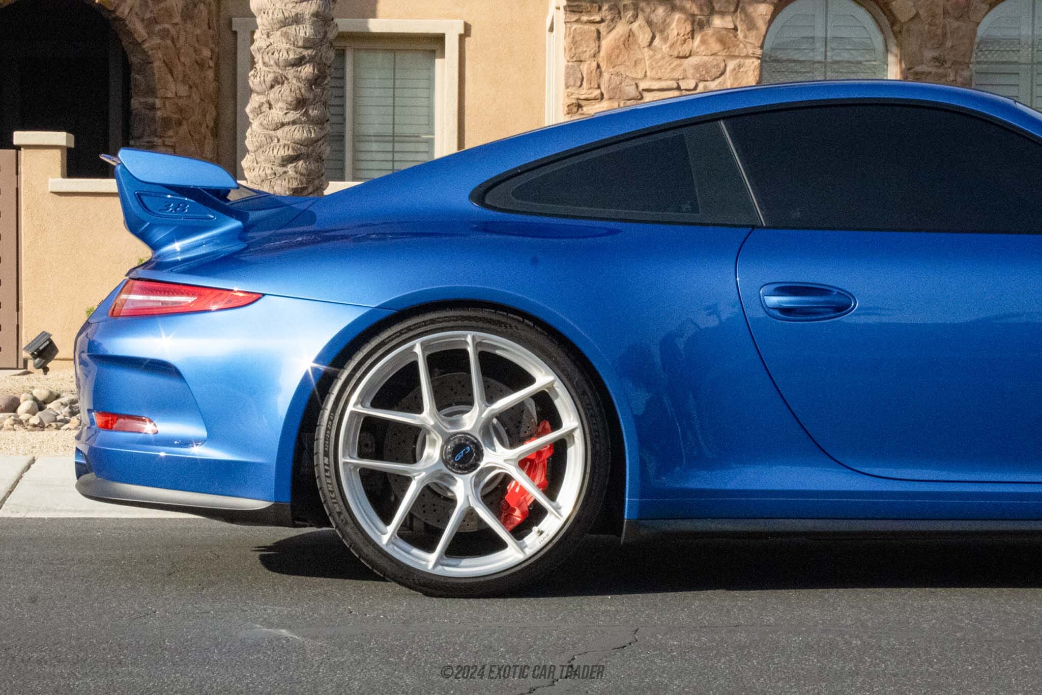 2015 Porsche 911 GT3 for sale
