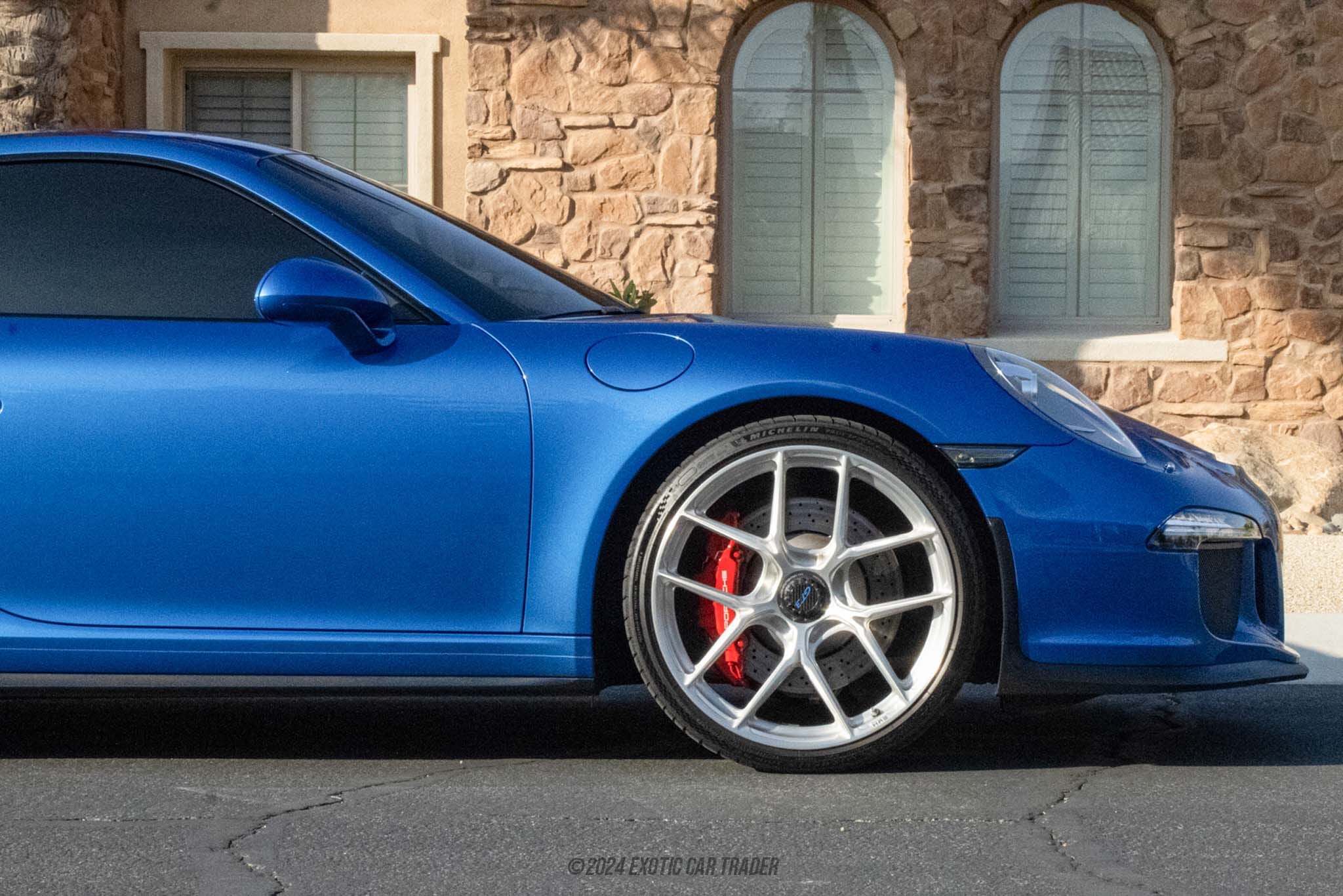 2015 Porsche 911 GT3 for sale