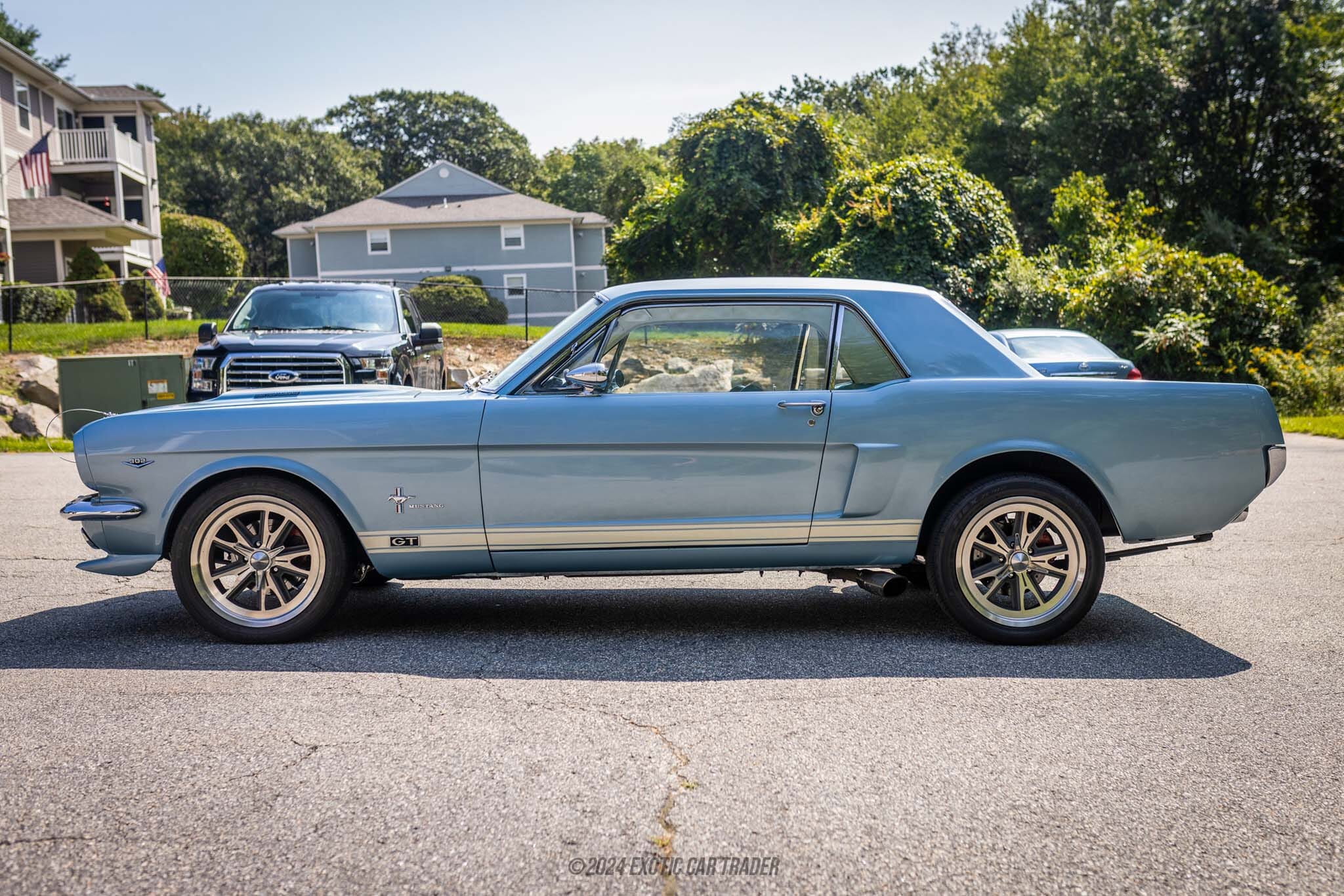 1965 Ford Mustang for sale