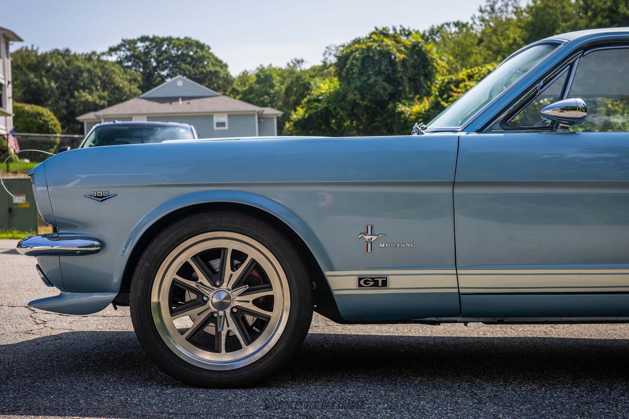 1965 Ford Mustang for sale
