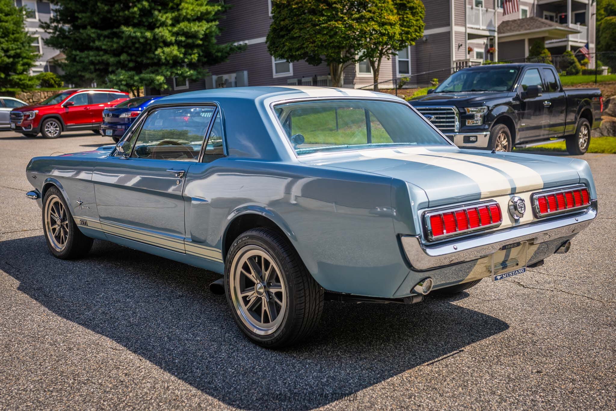 1965 Ford Mustang for sale