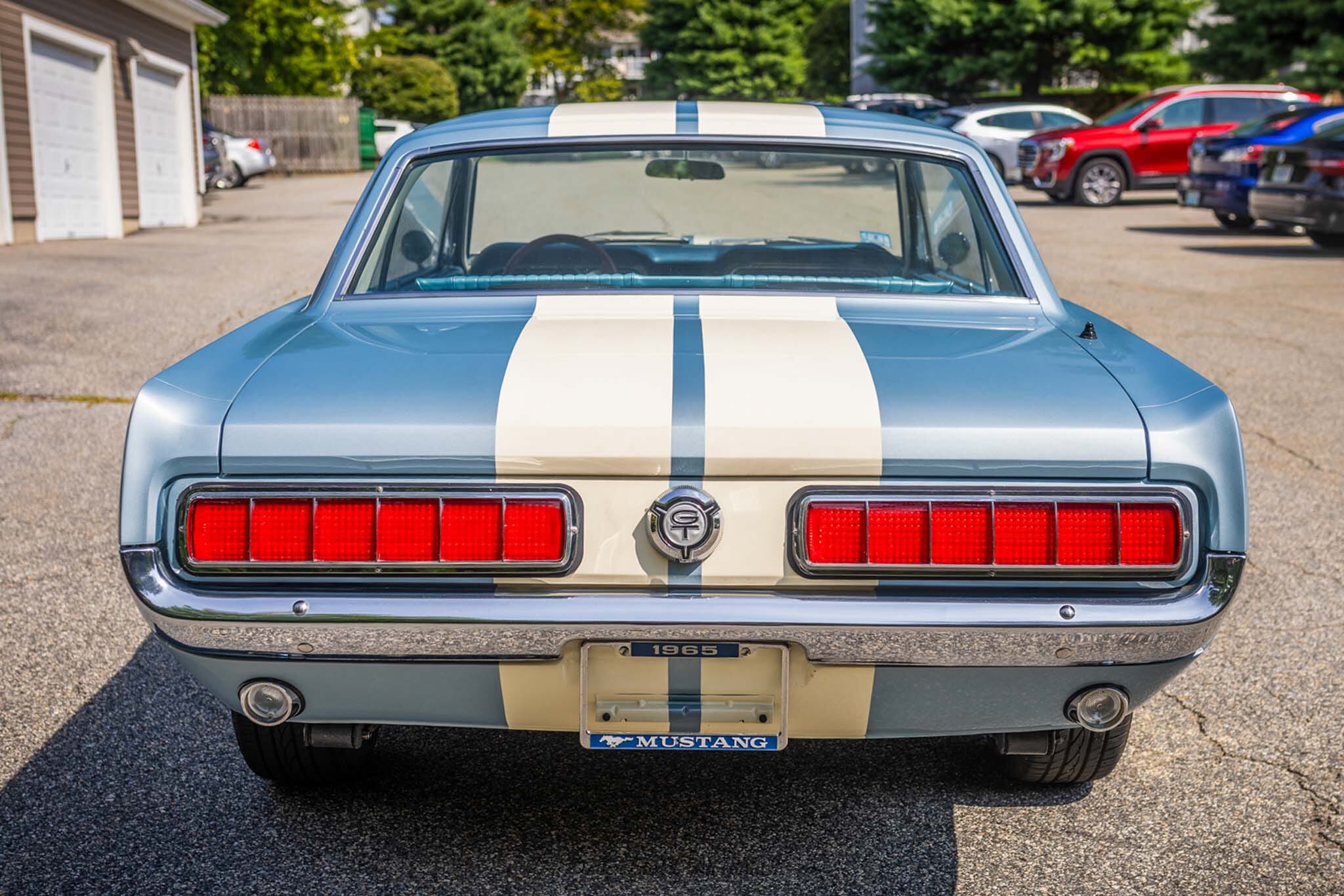 1965 Ford Mustang for sale