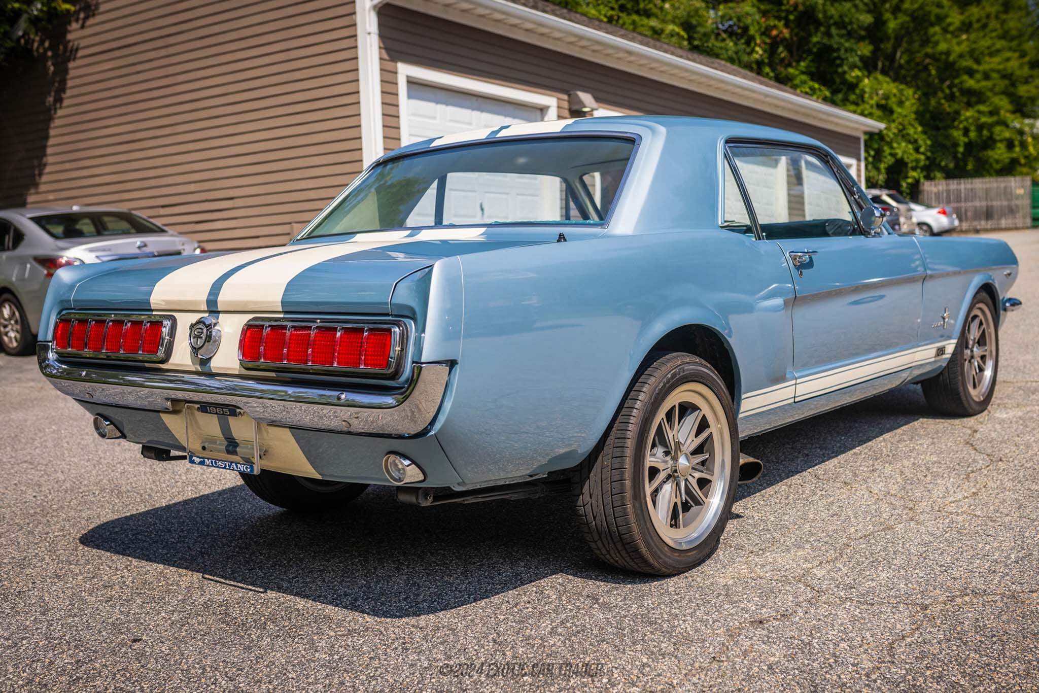1965 Ford Mustang for sale