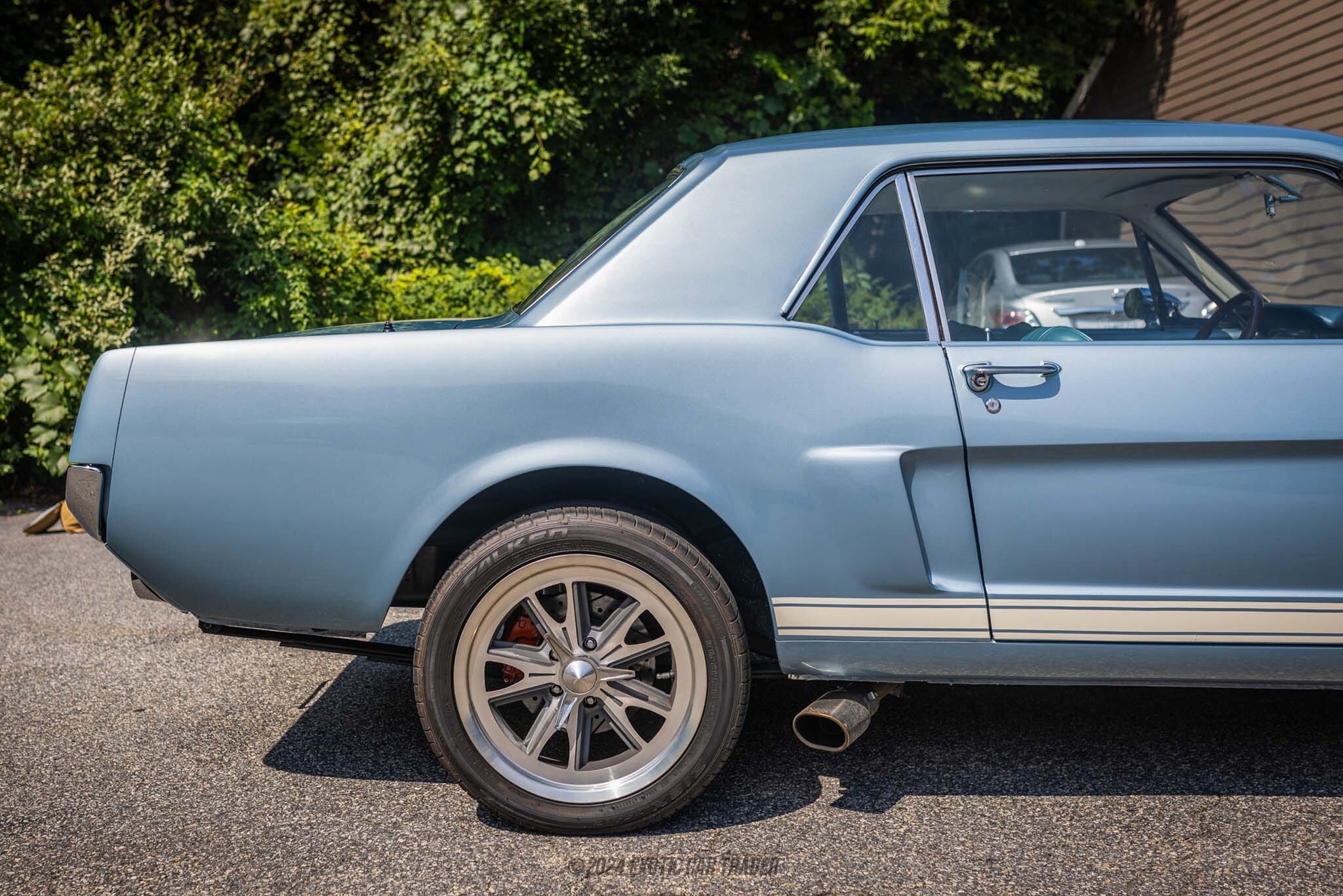 1965 Ford Mustang for sale