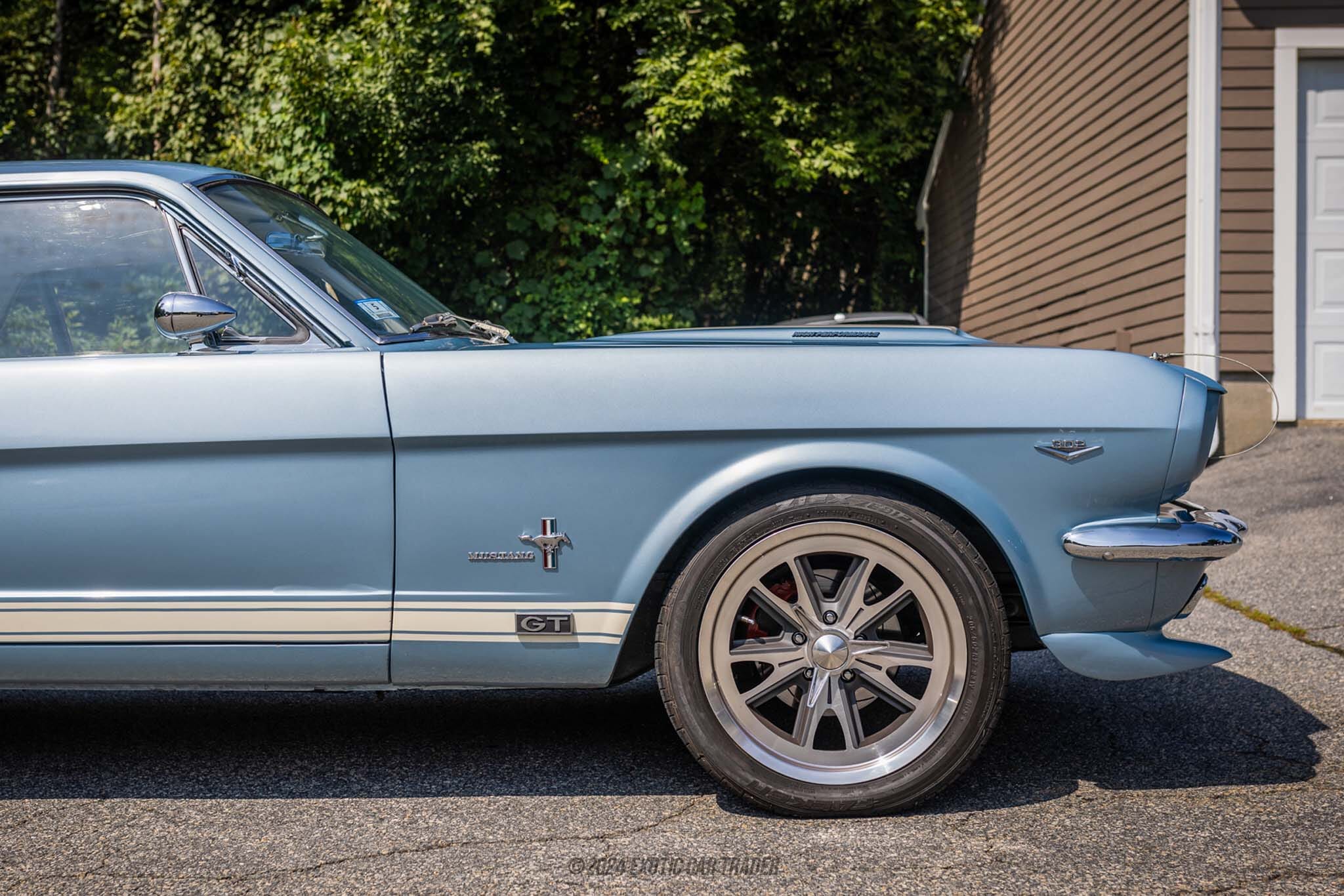 1965 Ford Mustang for sale