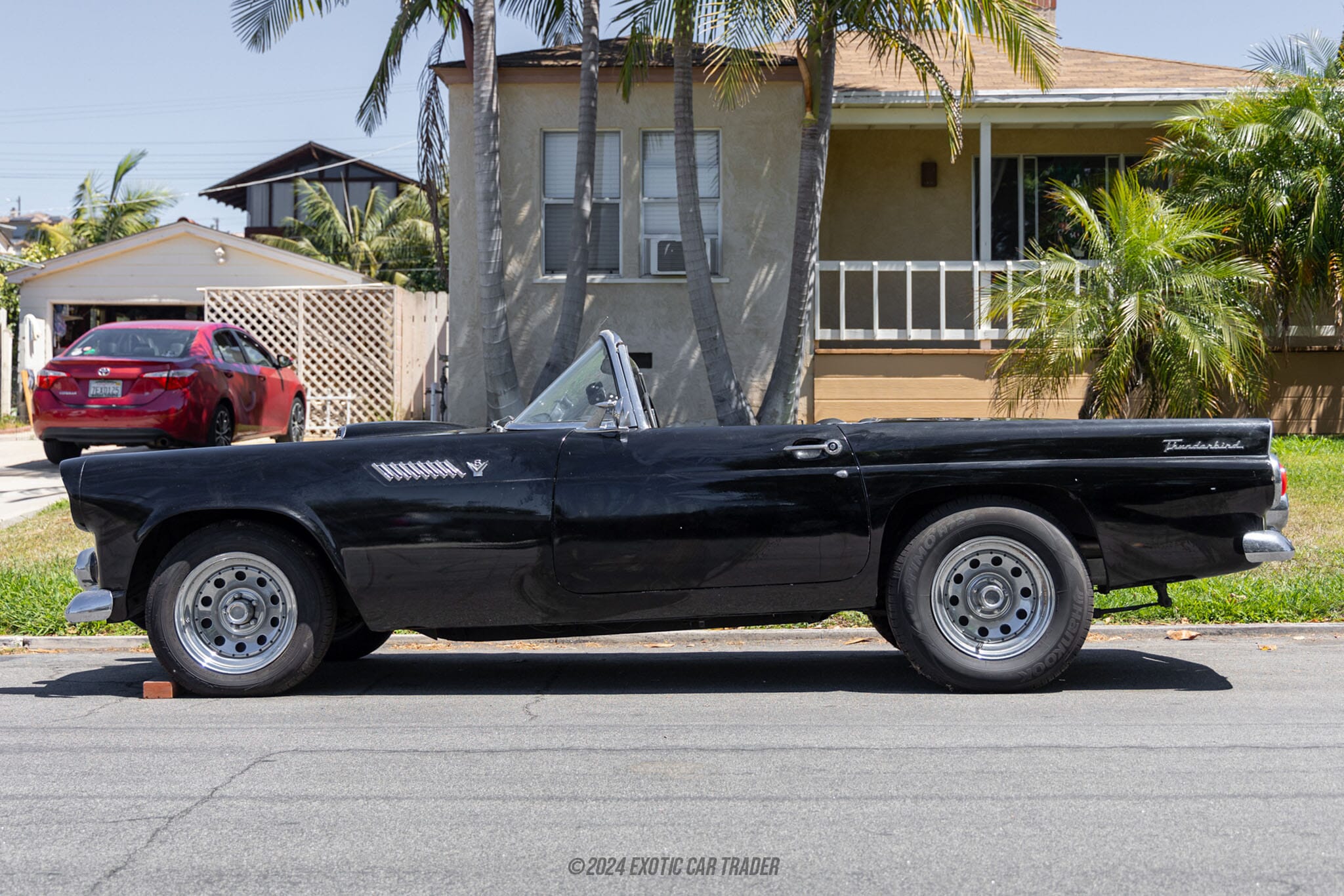 1955 Ford Thunderbird for sale