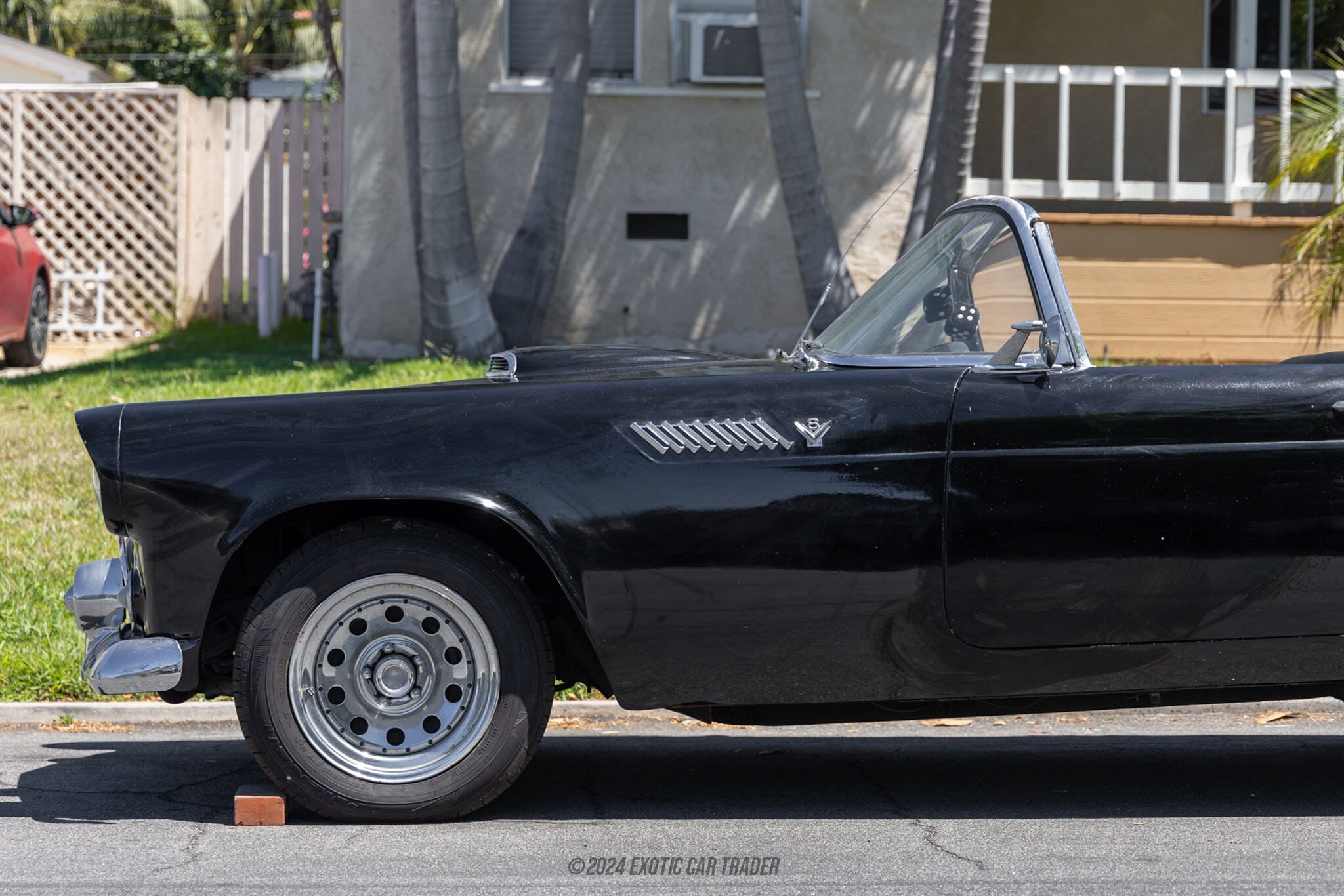 1955 Ford Thunderbird for sale
