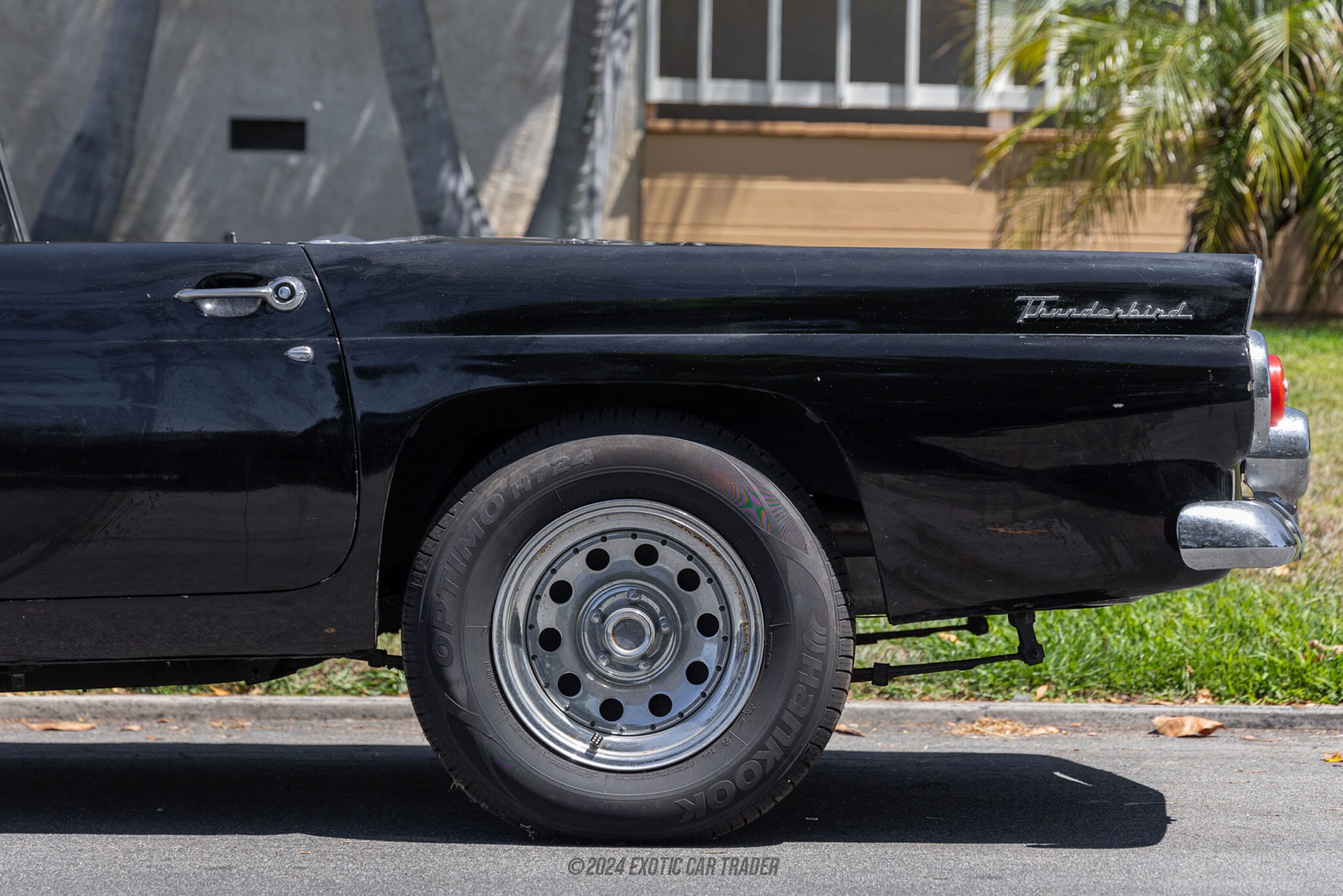 1955 Ford Thunderbird for sale