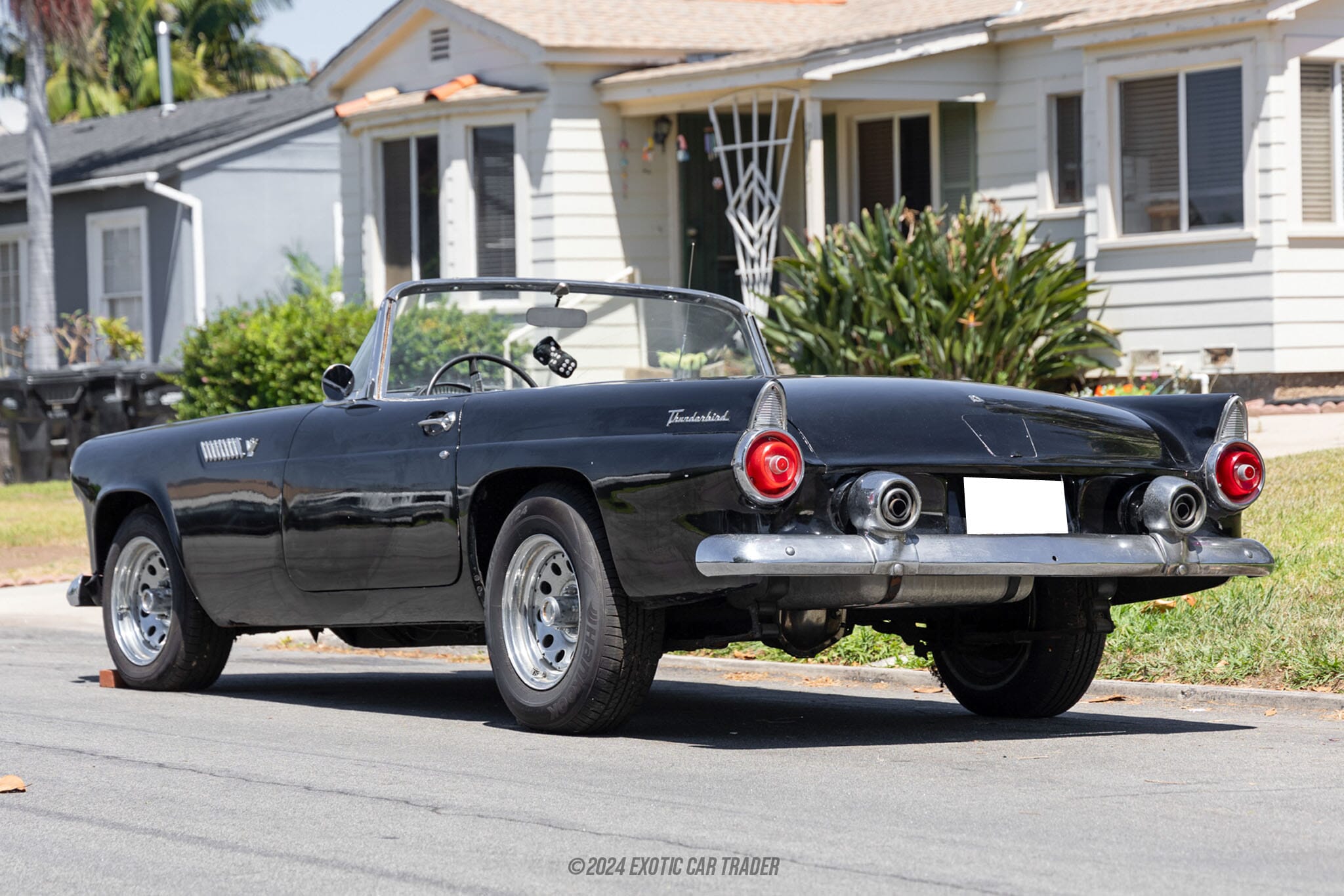 1955 Ford Thunderbird for sale