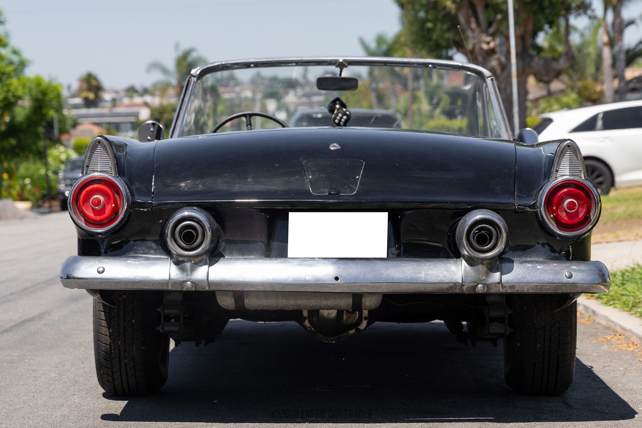 1955 Ford Thunderbird for sale