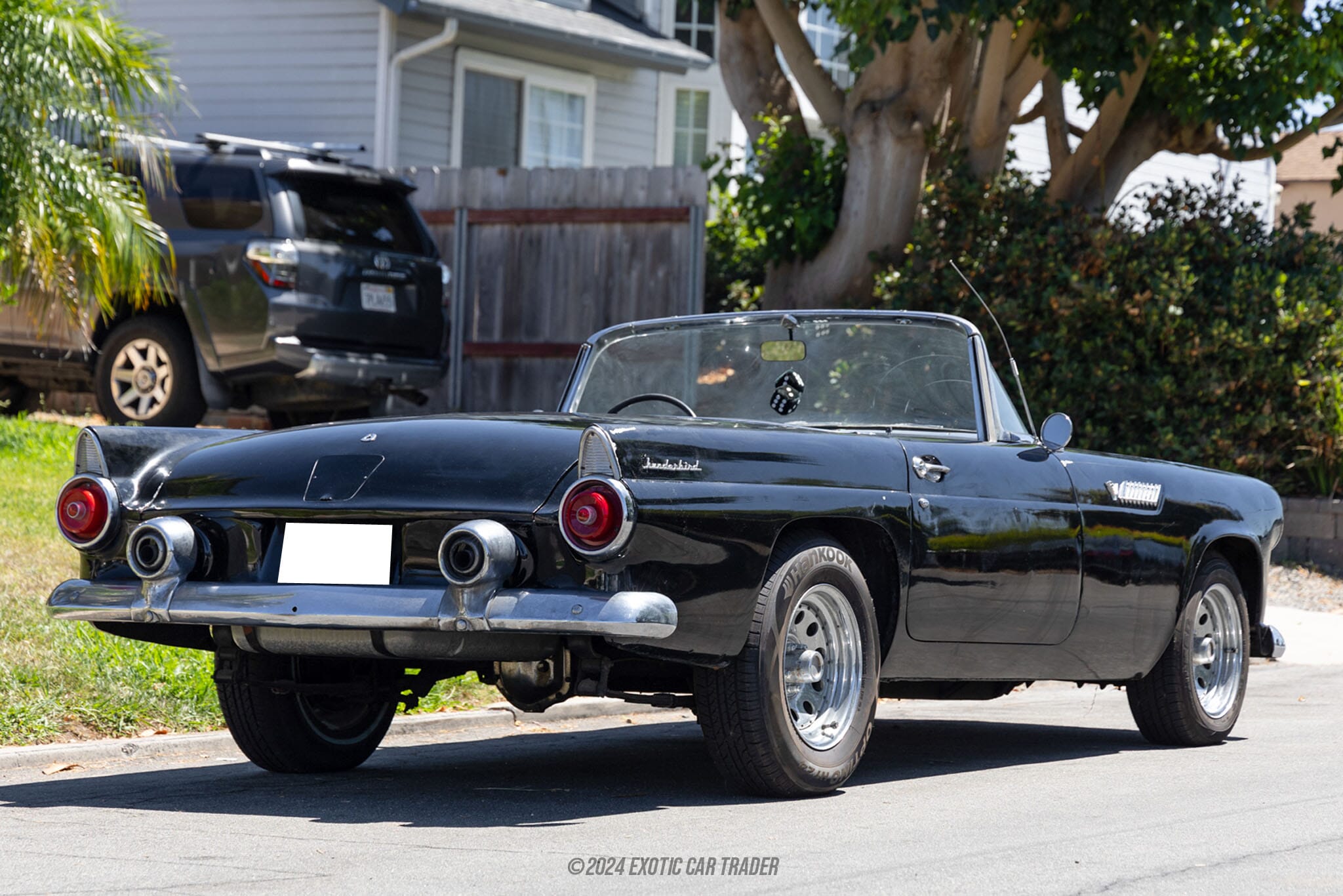 1955 Ford Thunderbird for sale
